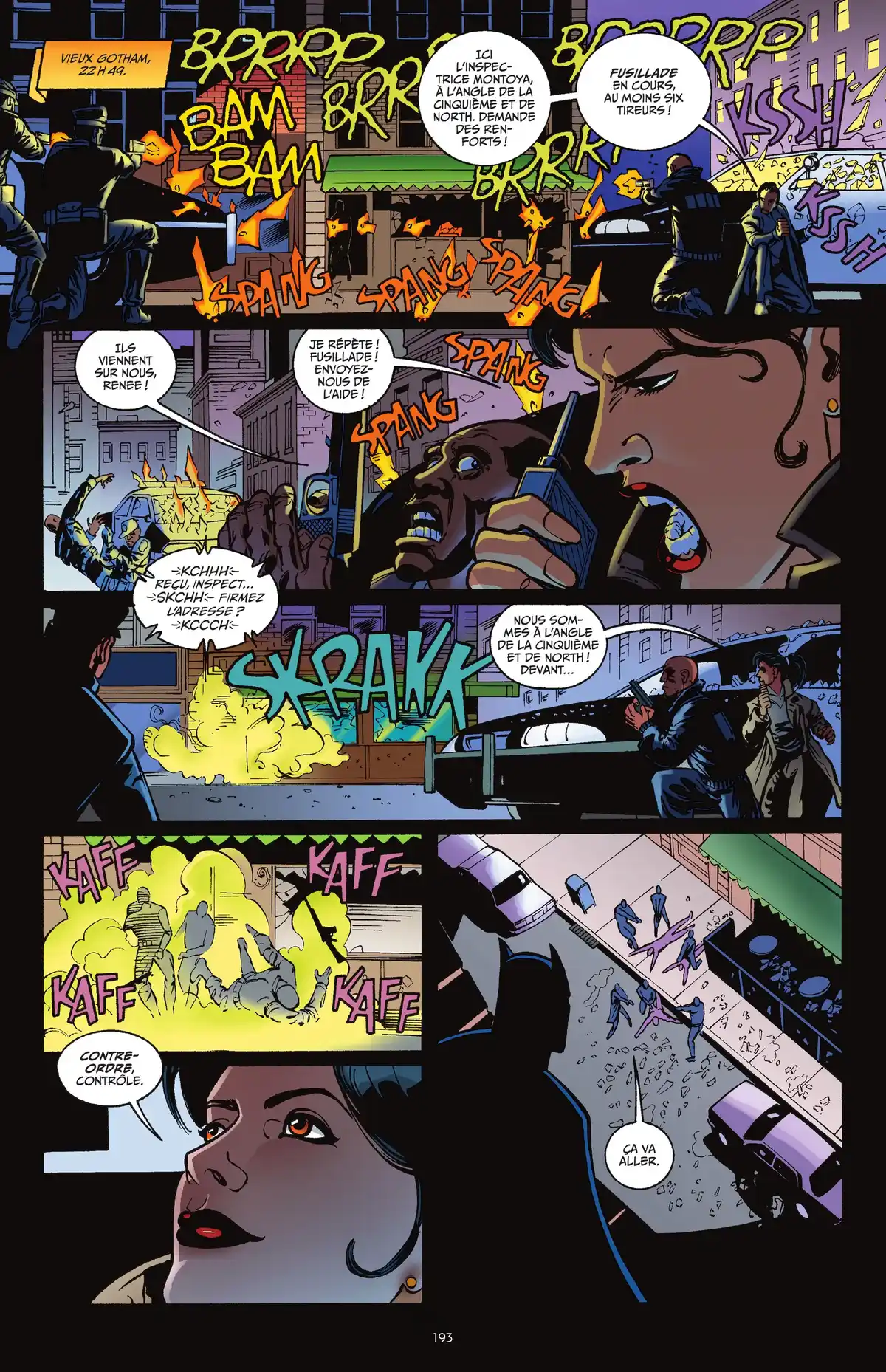 Read Batman Mythology Manga Online
