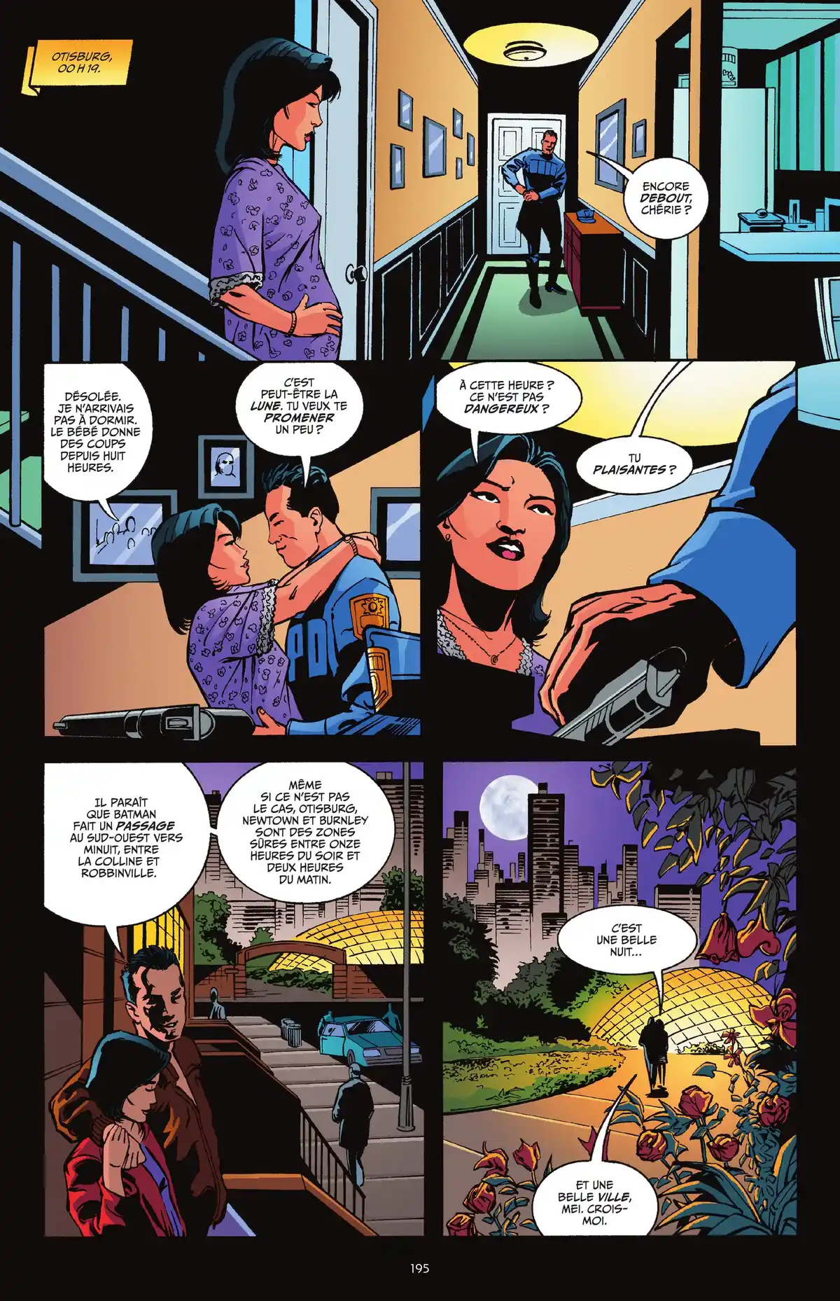 Read Batman Mythology Manga Online