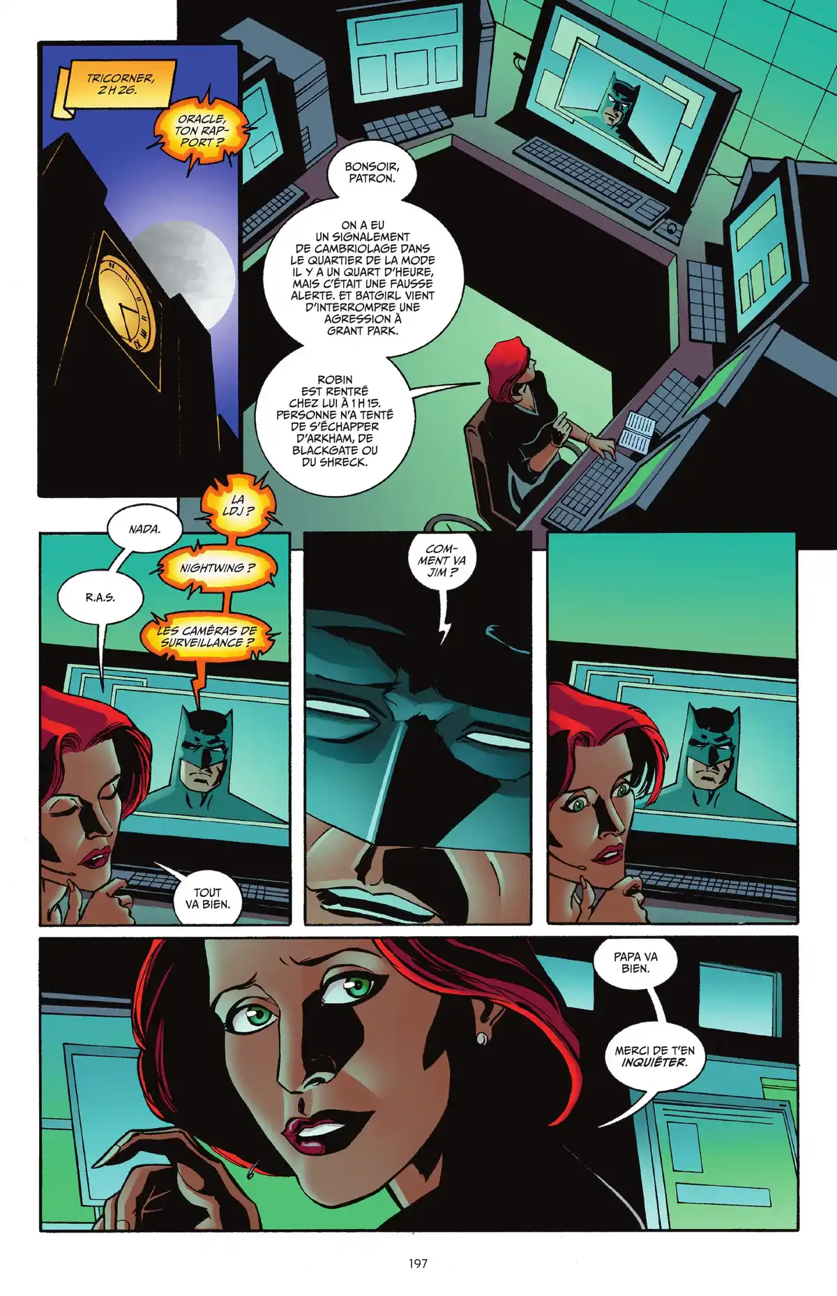 Read Batman Mythology Manga Online