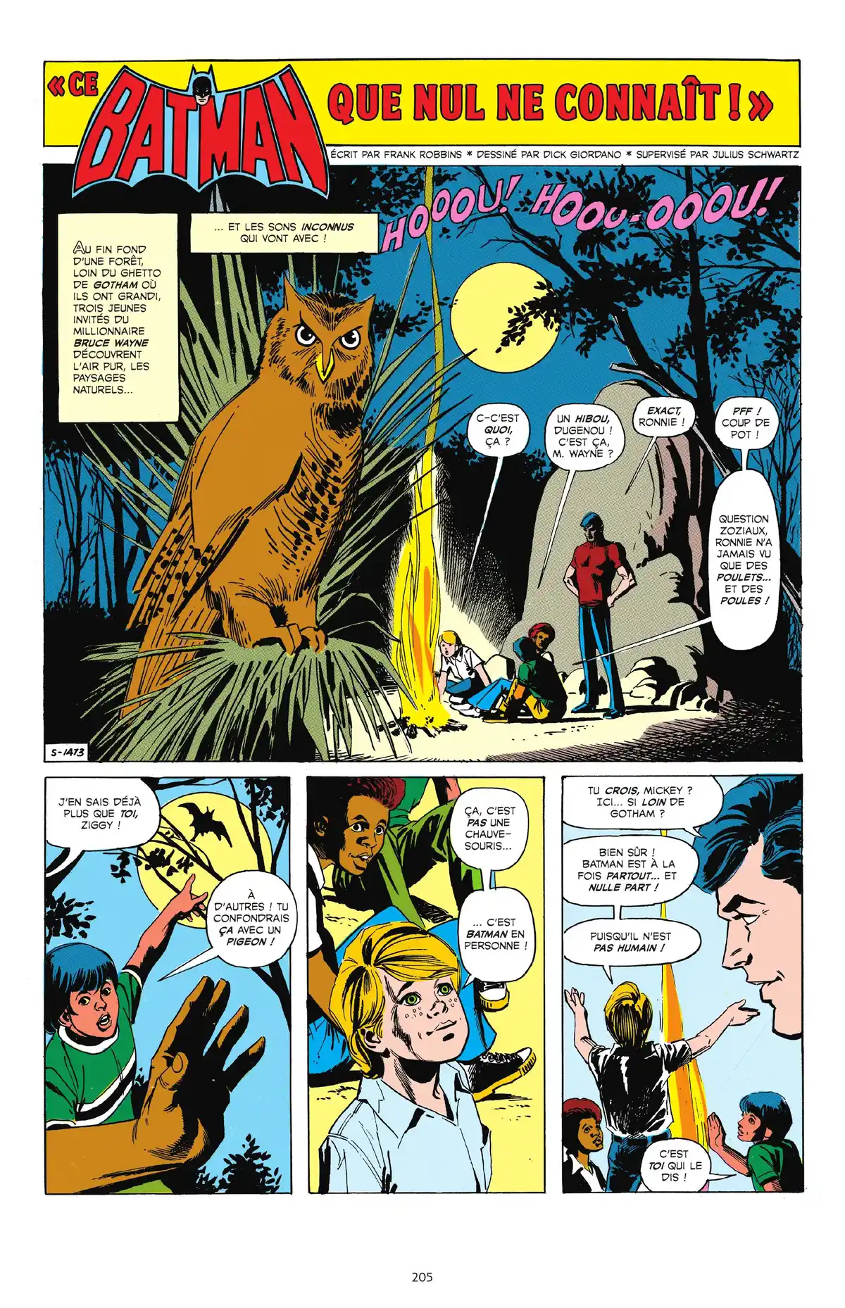 Read Batman Mythology Manga Online