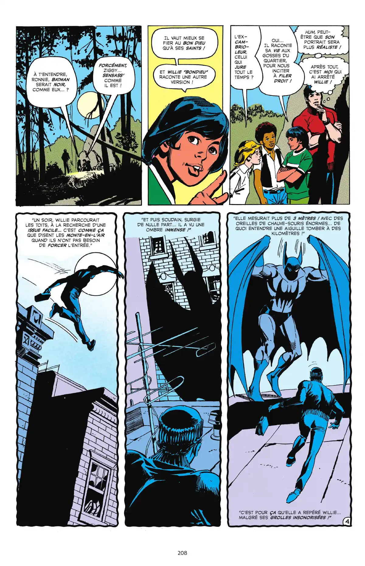 Read Batman Mythology Manga Online