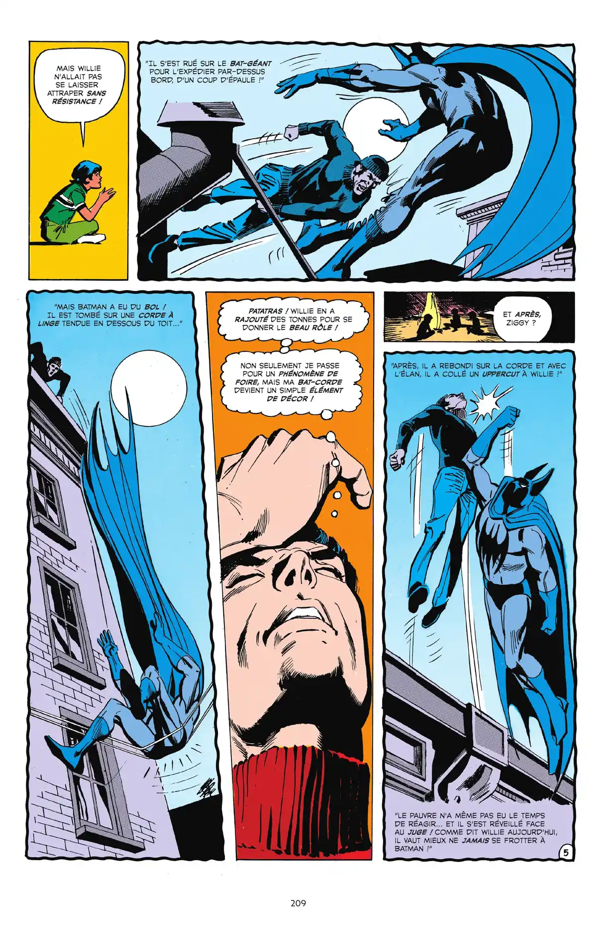 Read Batman Mythology Manga Online