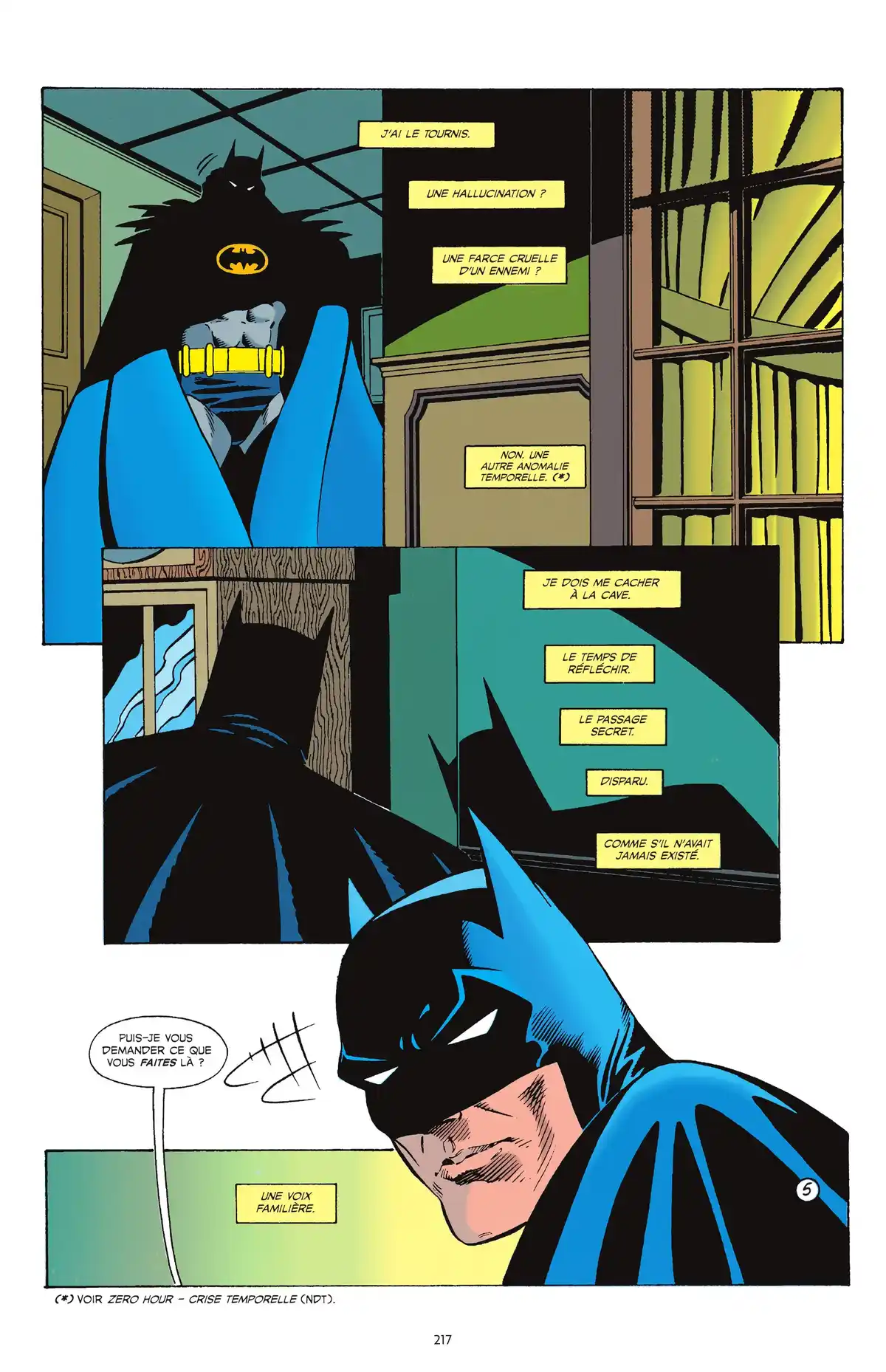 Read Batman Mythology Manga Online
