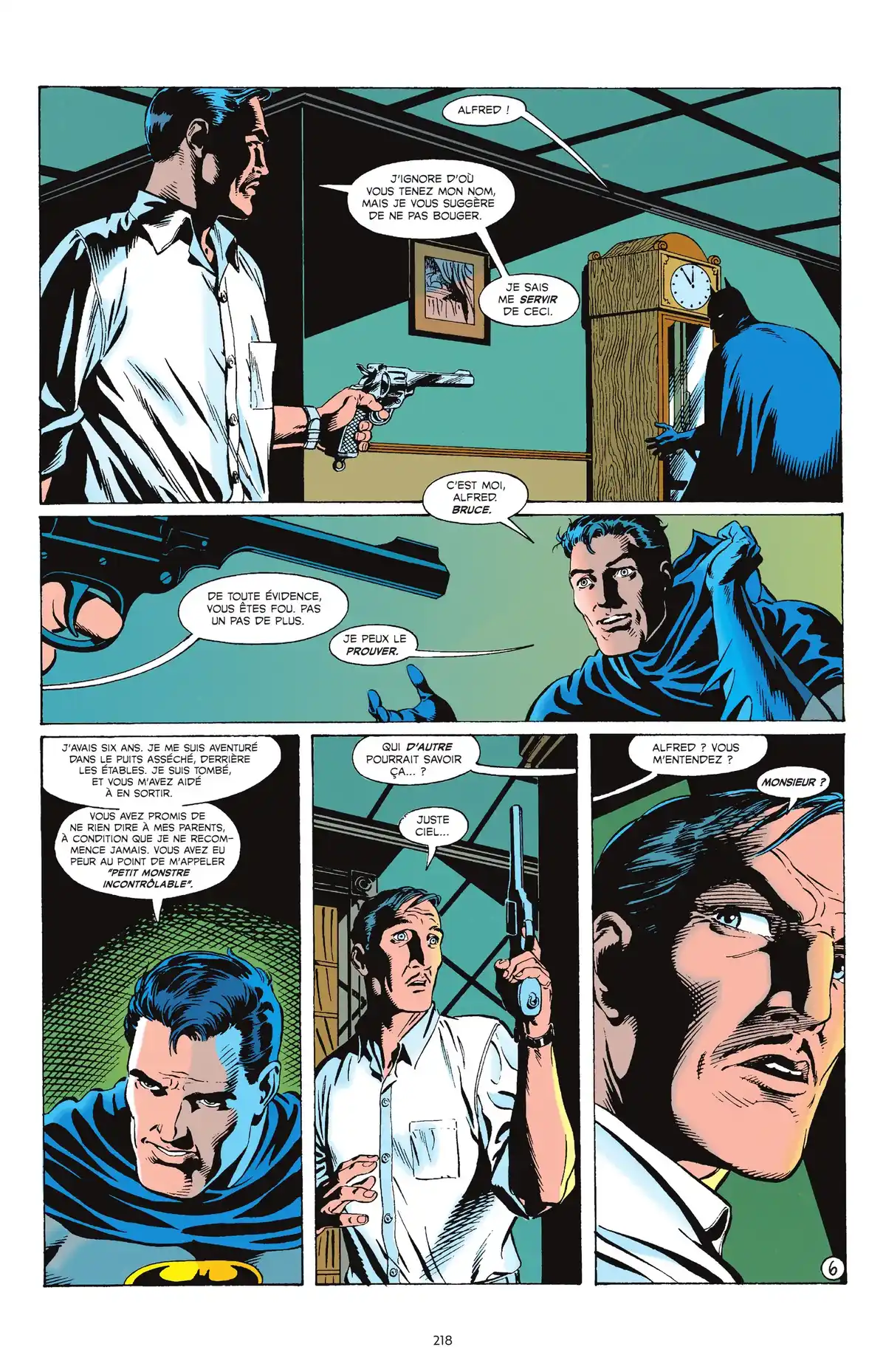 Read Batman Mythology Manga Online