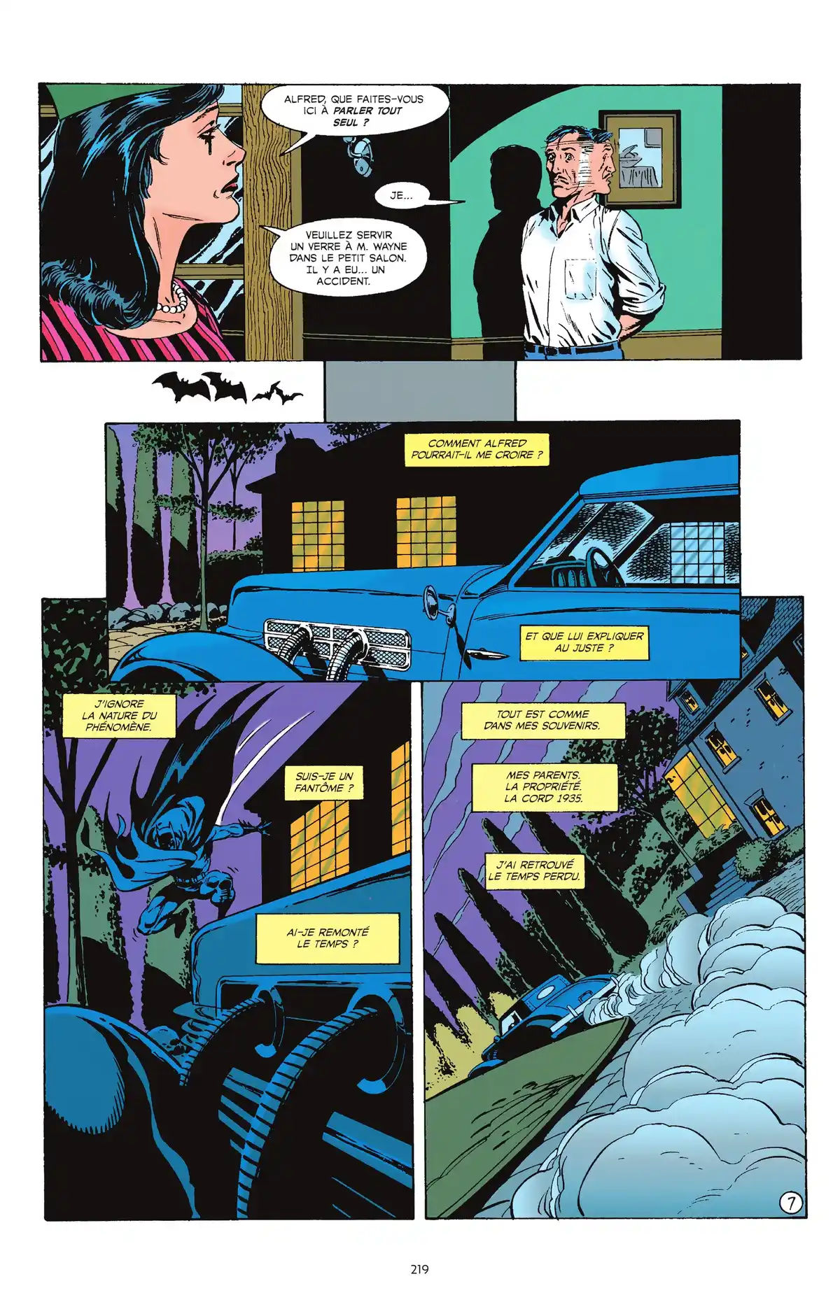 Read Batman Mythology Manga Online