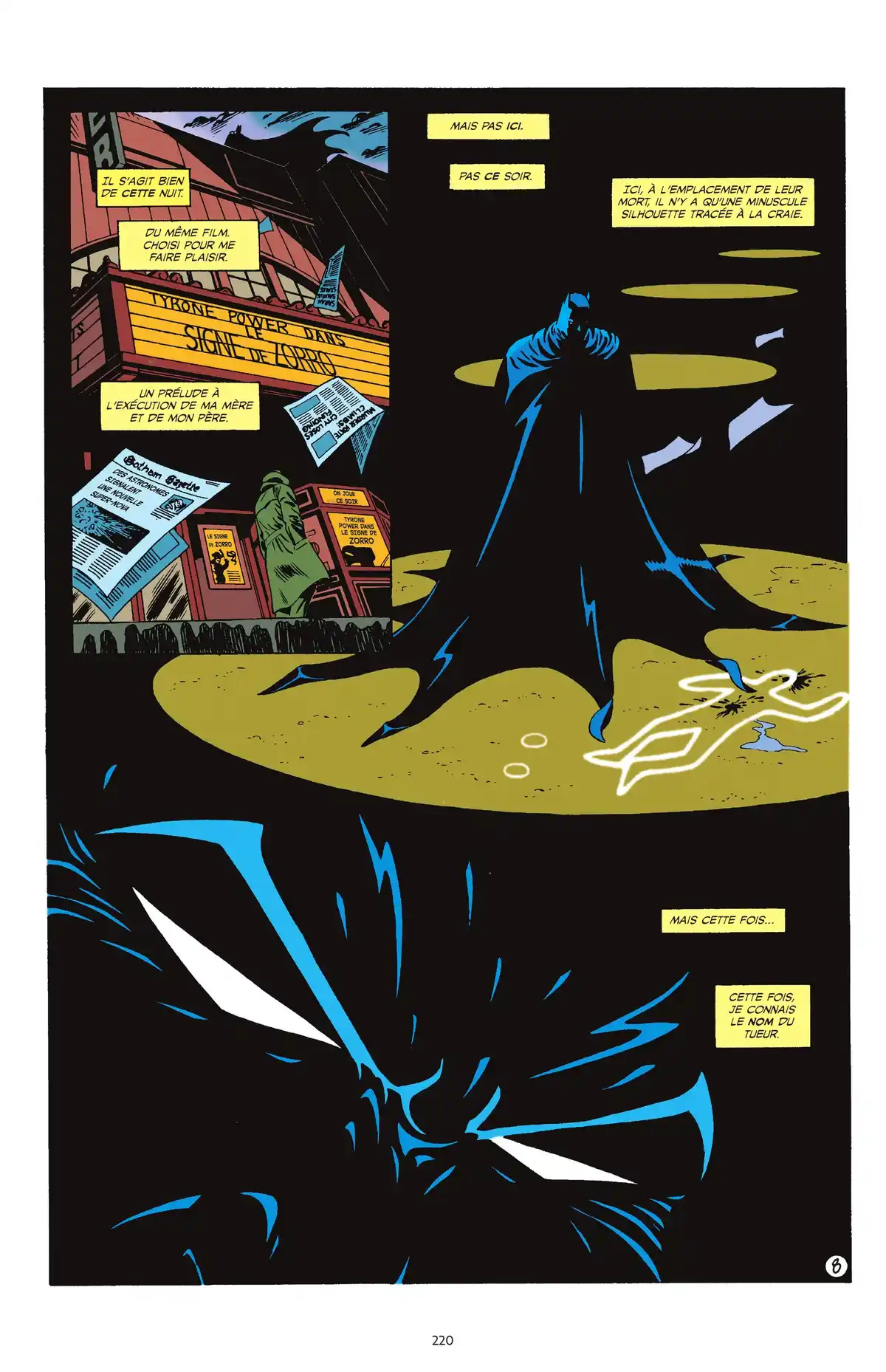 Read Batman Mythology Manga Online