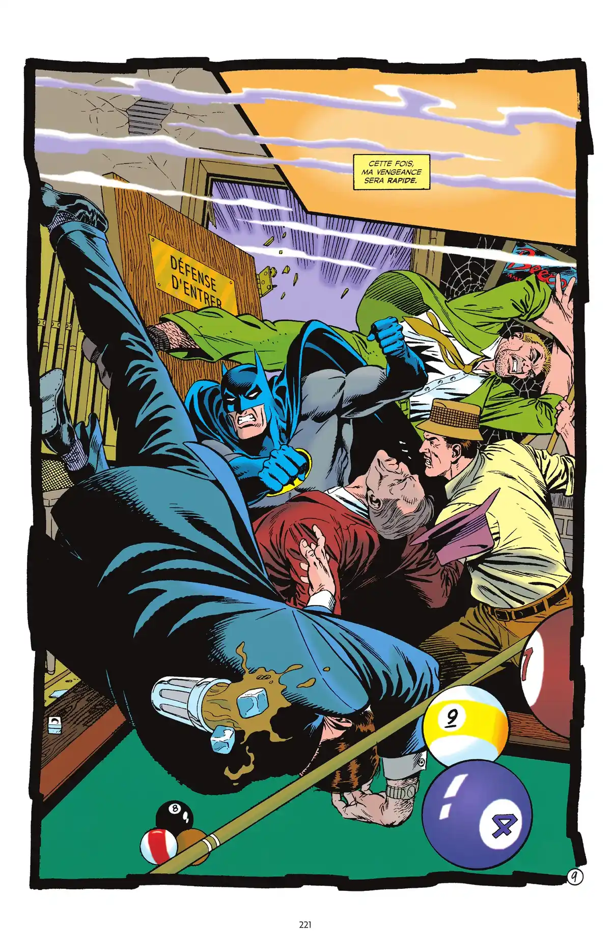 Read Batman Mythology Manga Online