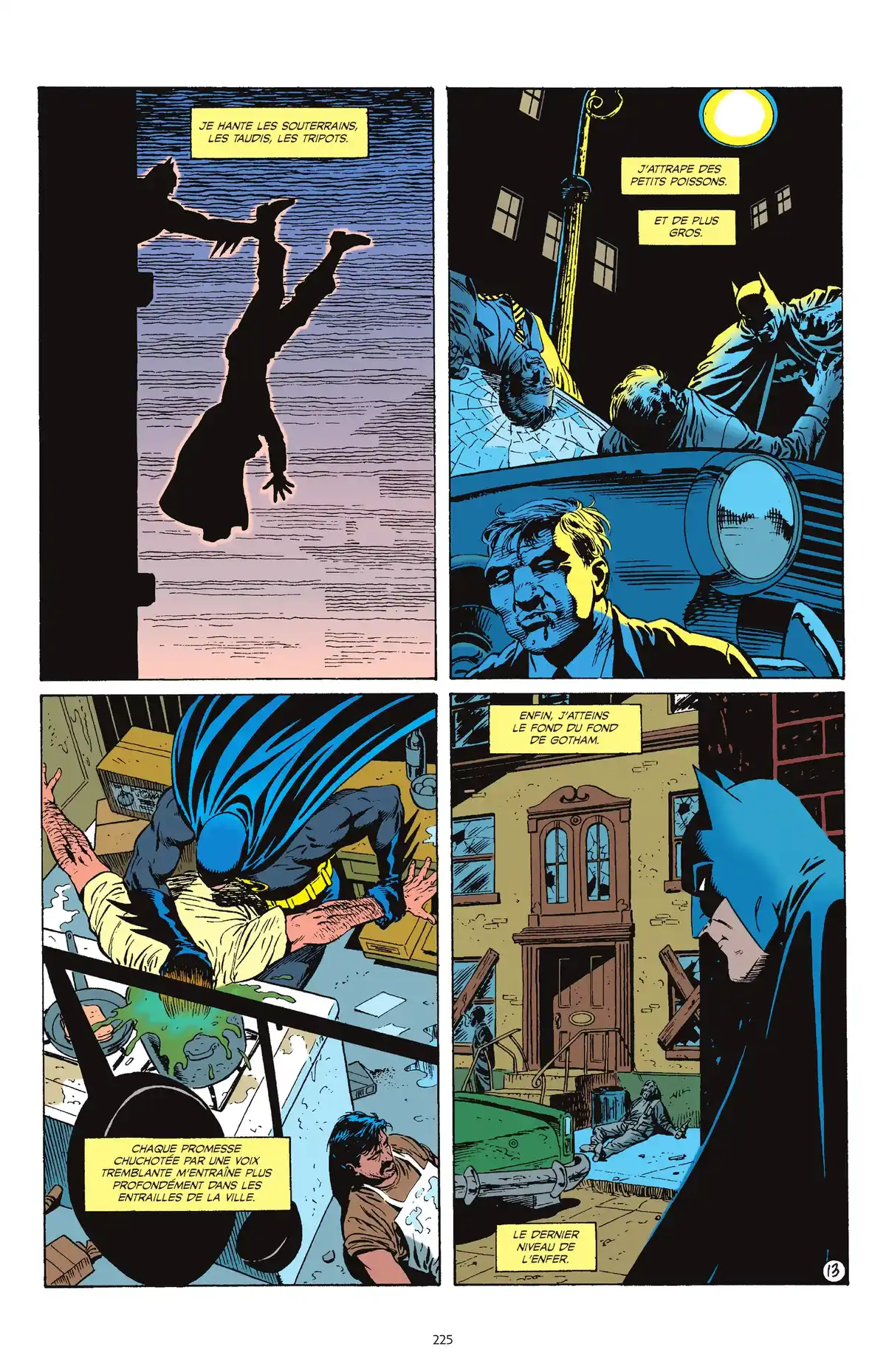 Read Batman Mythology Manga Online