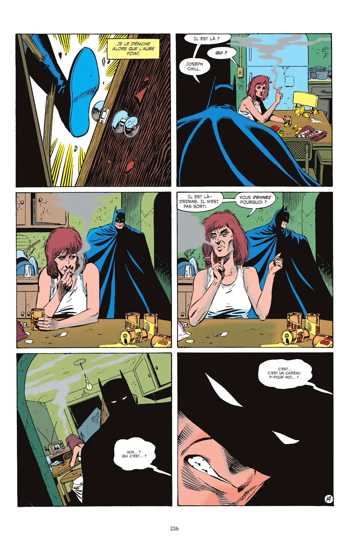 Read Batman Mythology Manga Online