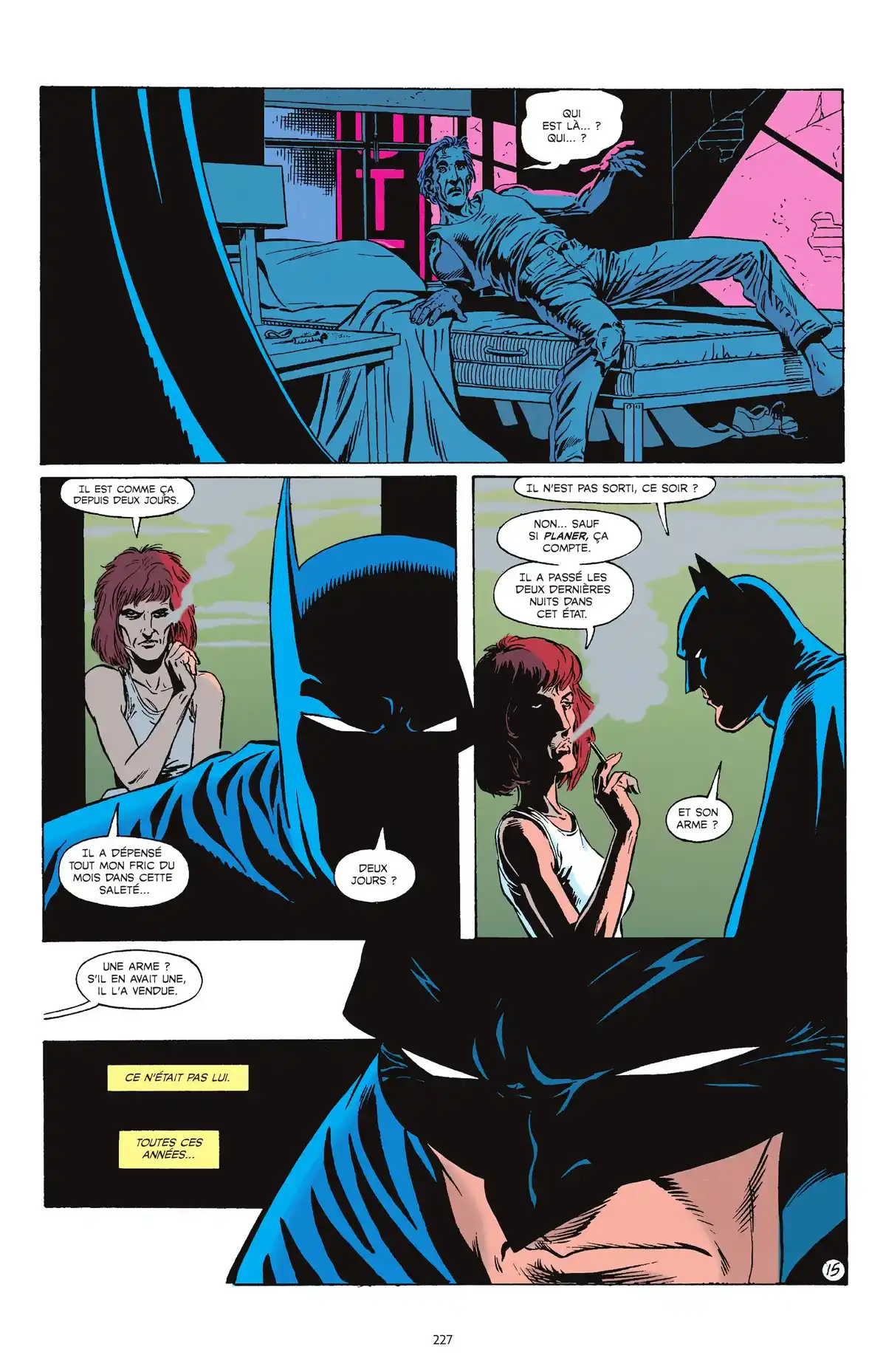 Read Batman Mythology Manga Online
