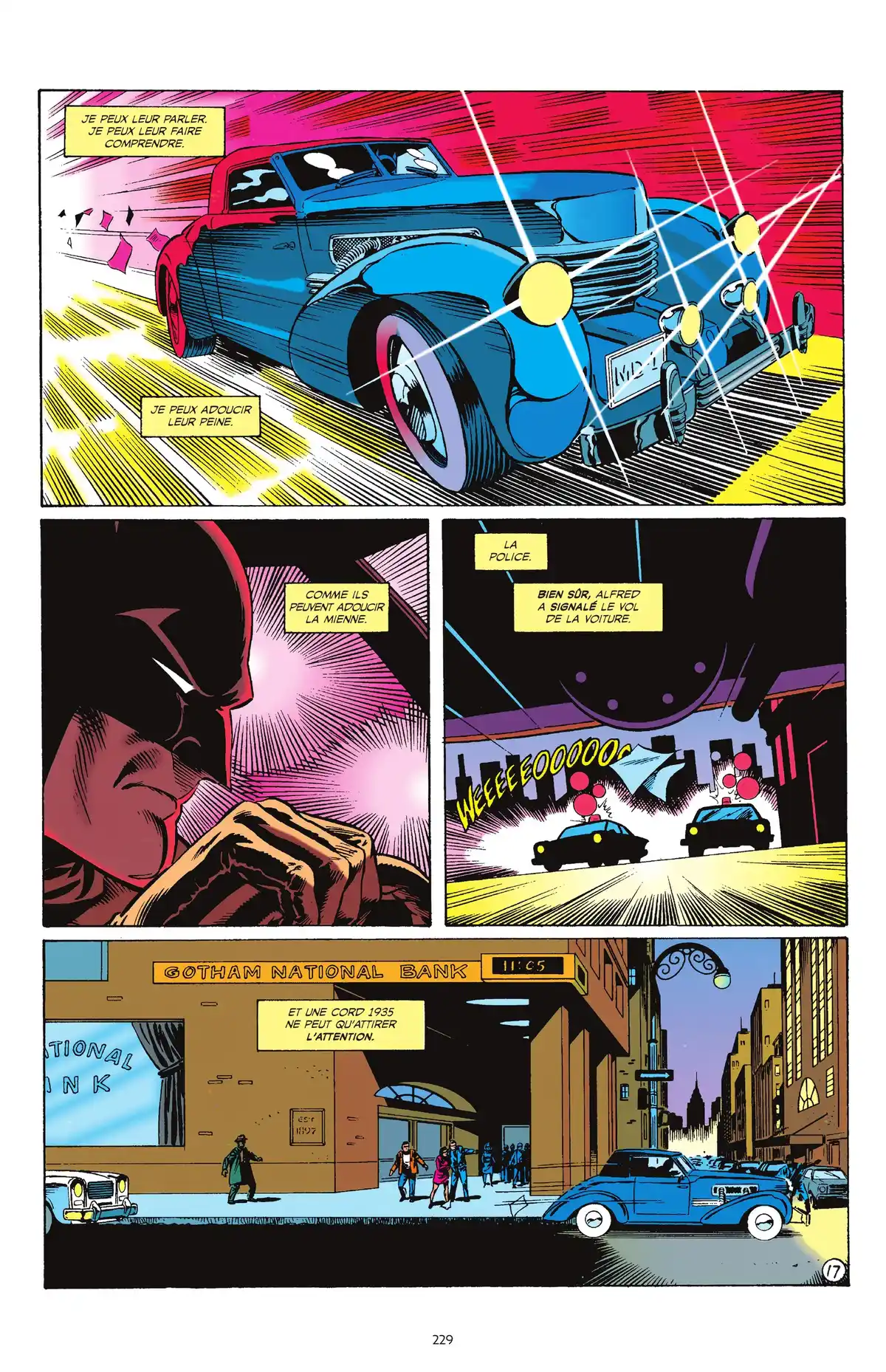 Read Batman Mythology Manga Online
