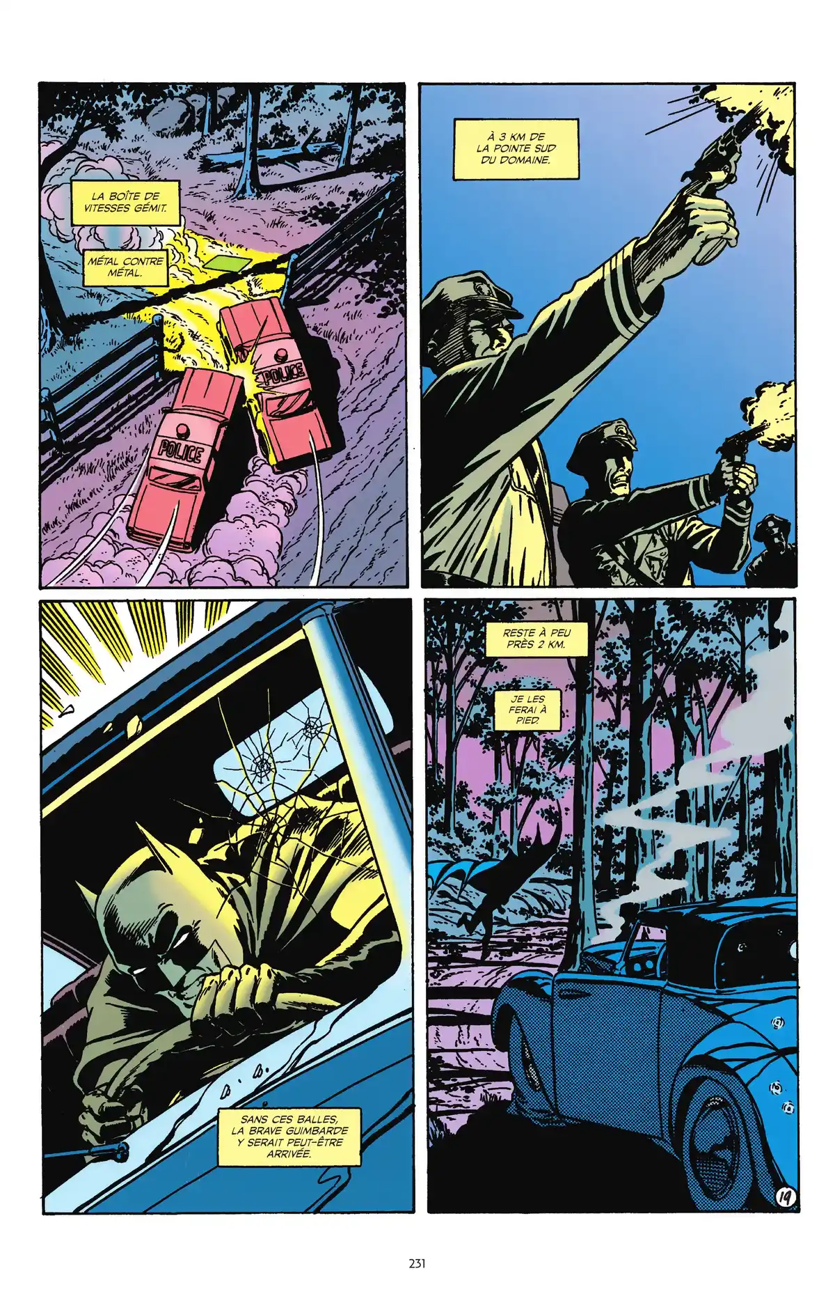 Read Batman Mythology Manga Online