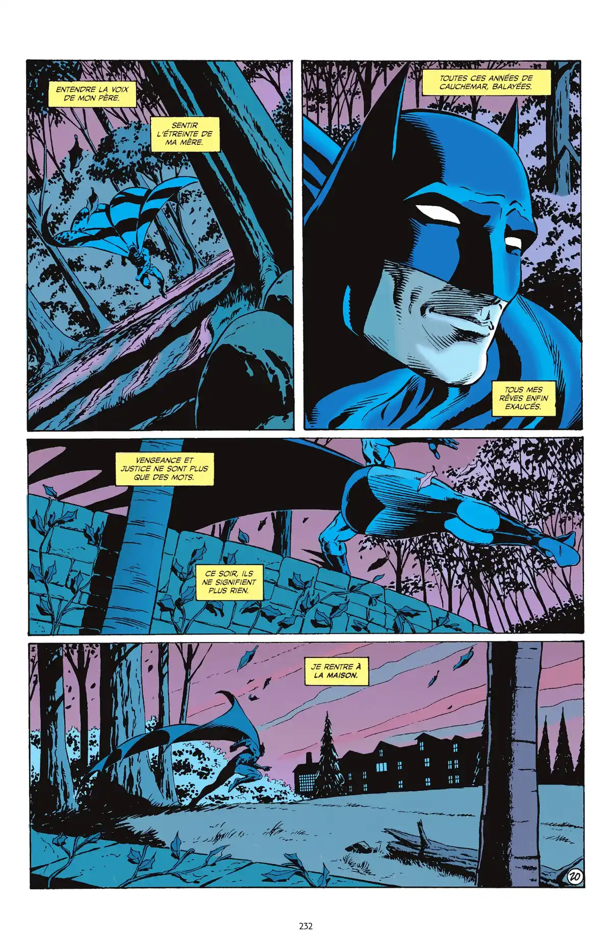 Read Batman Mythology Manga Online