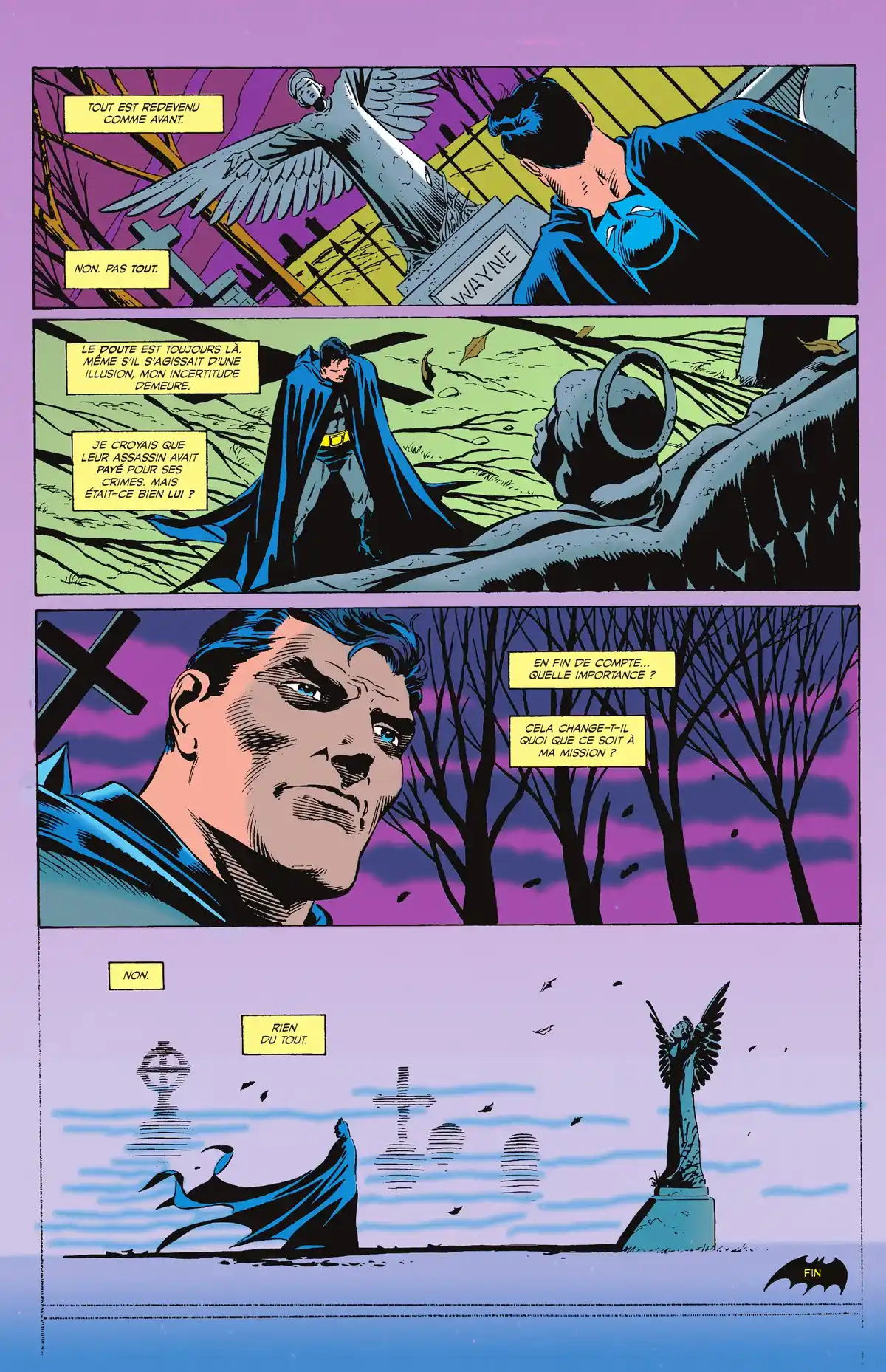 Read Batman Mythology Manga Online