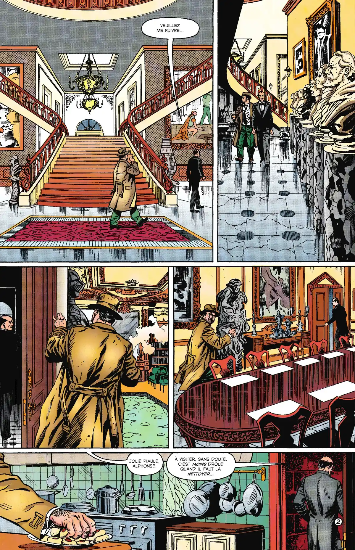 Read Batman Mythology Manga Online