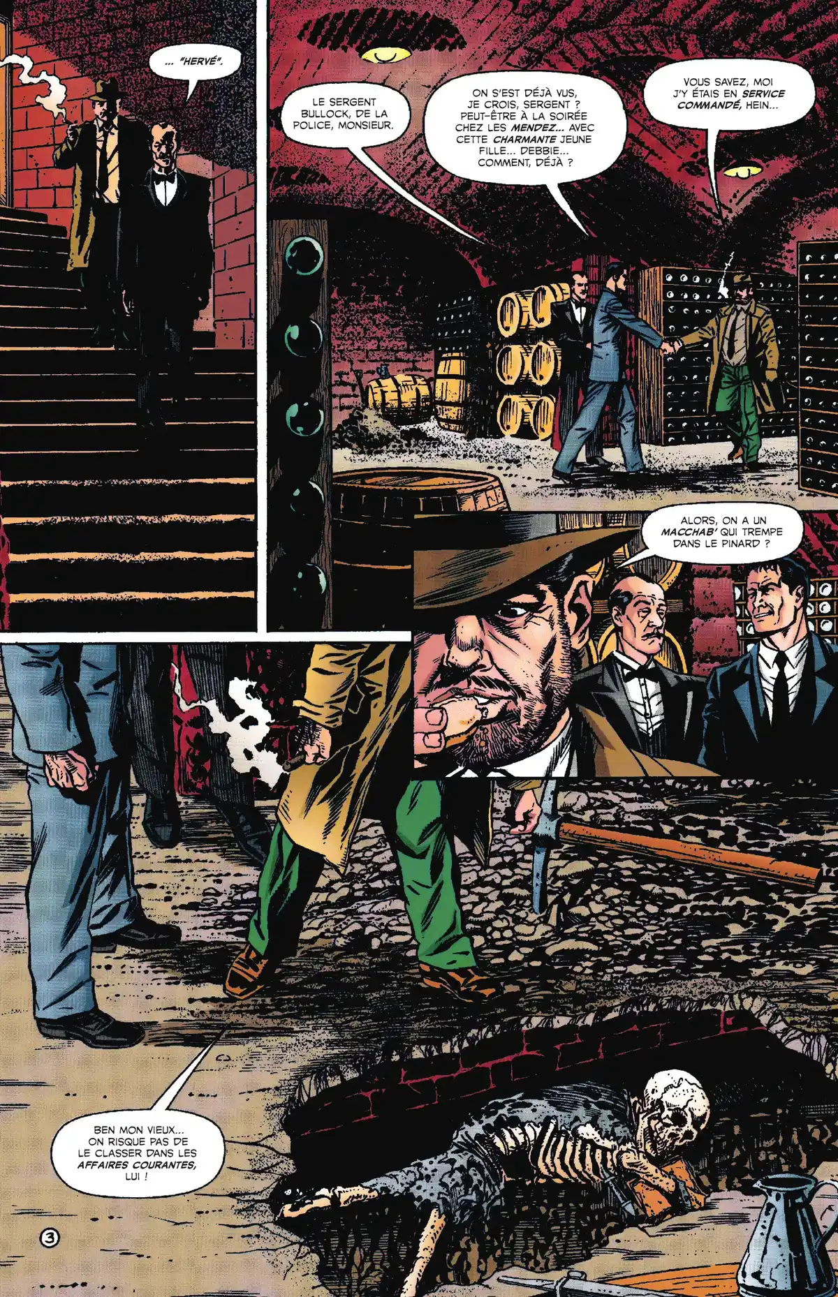 Read Batman Mythology Manga Online