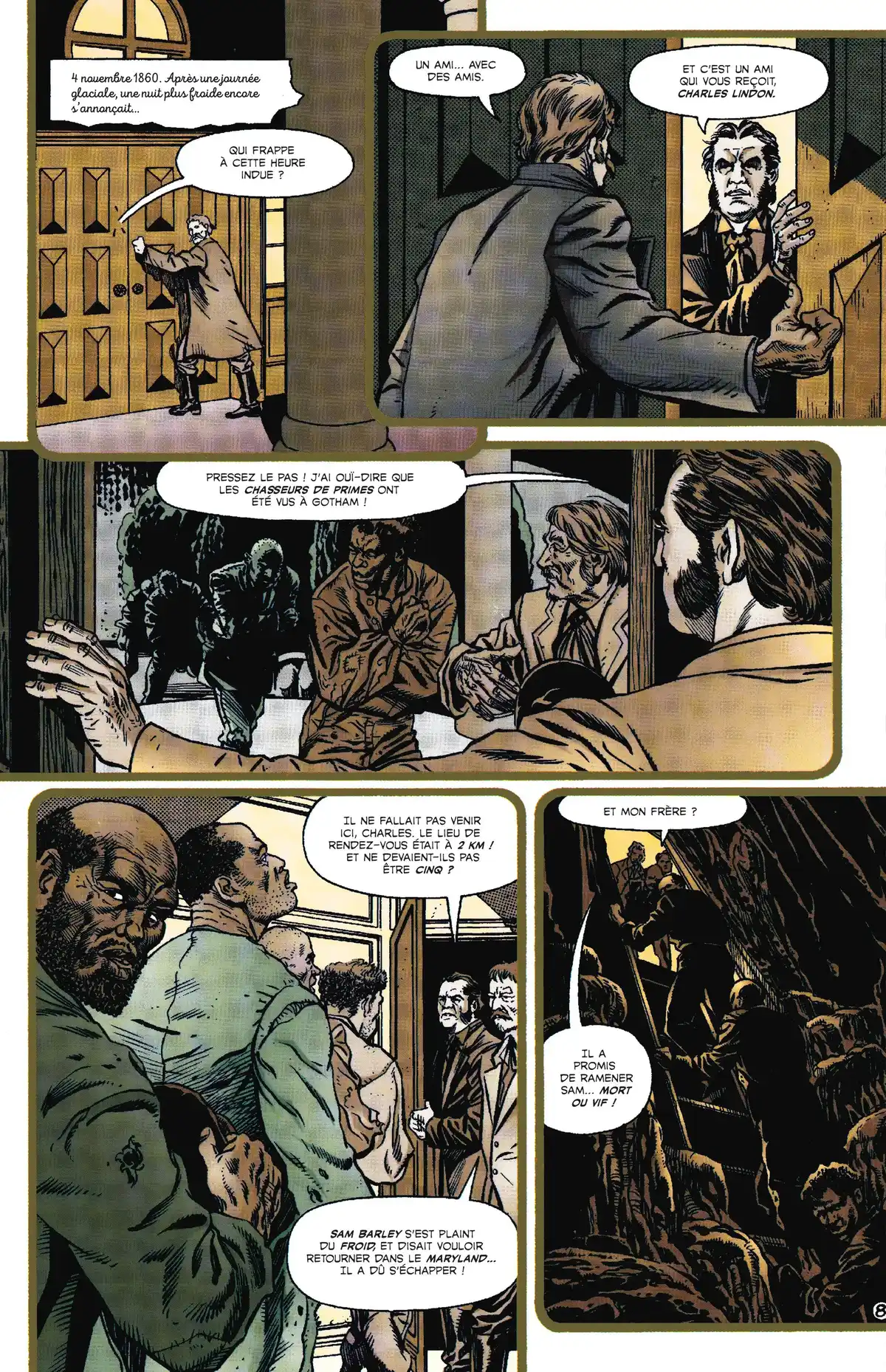 Read Batman Mythology Manga Online