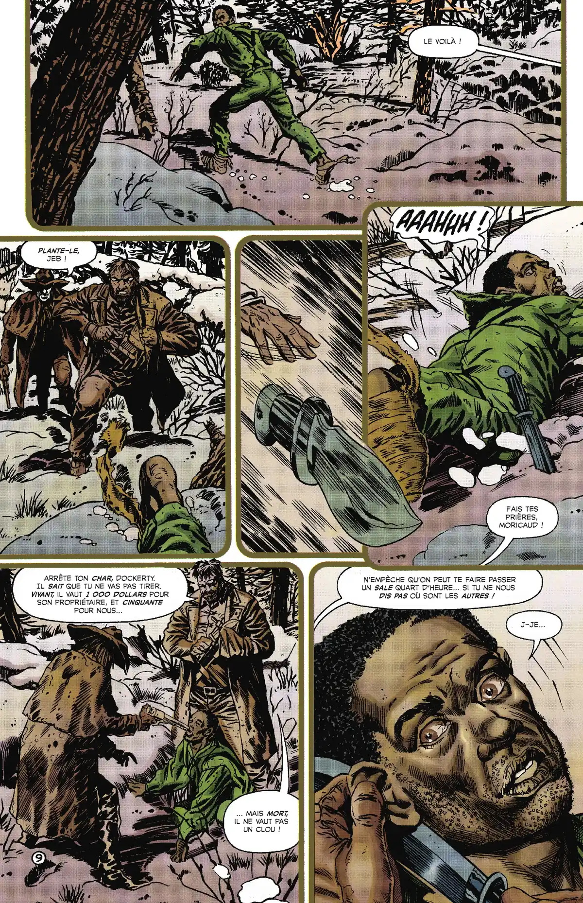 Read Batman Mythology Manga Online