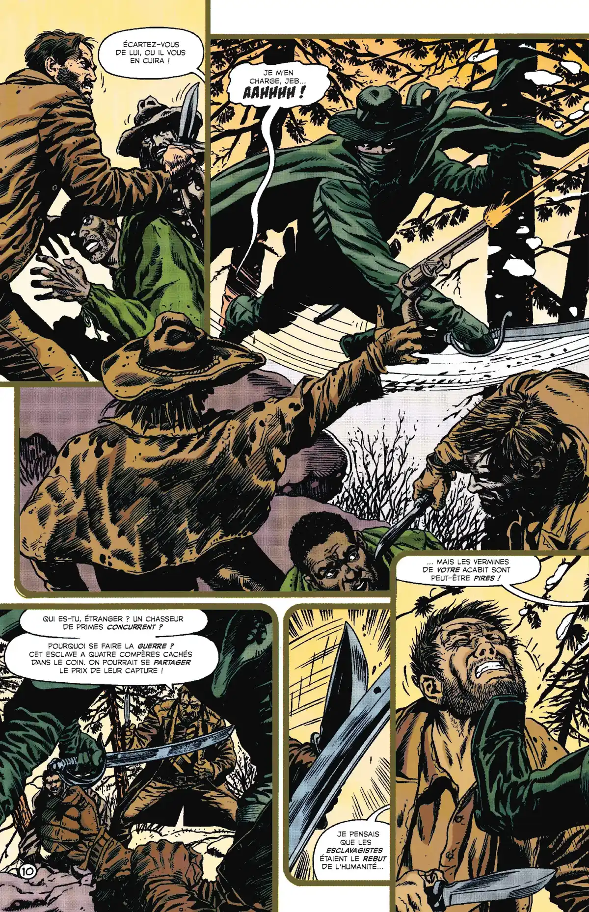 Read Batman Mythology Manga Online