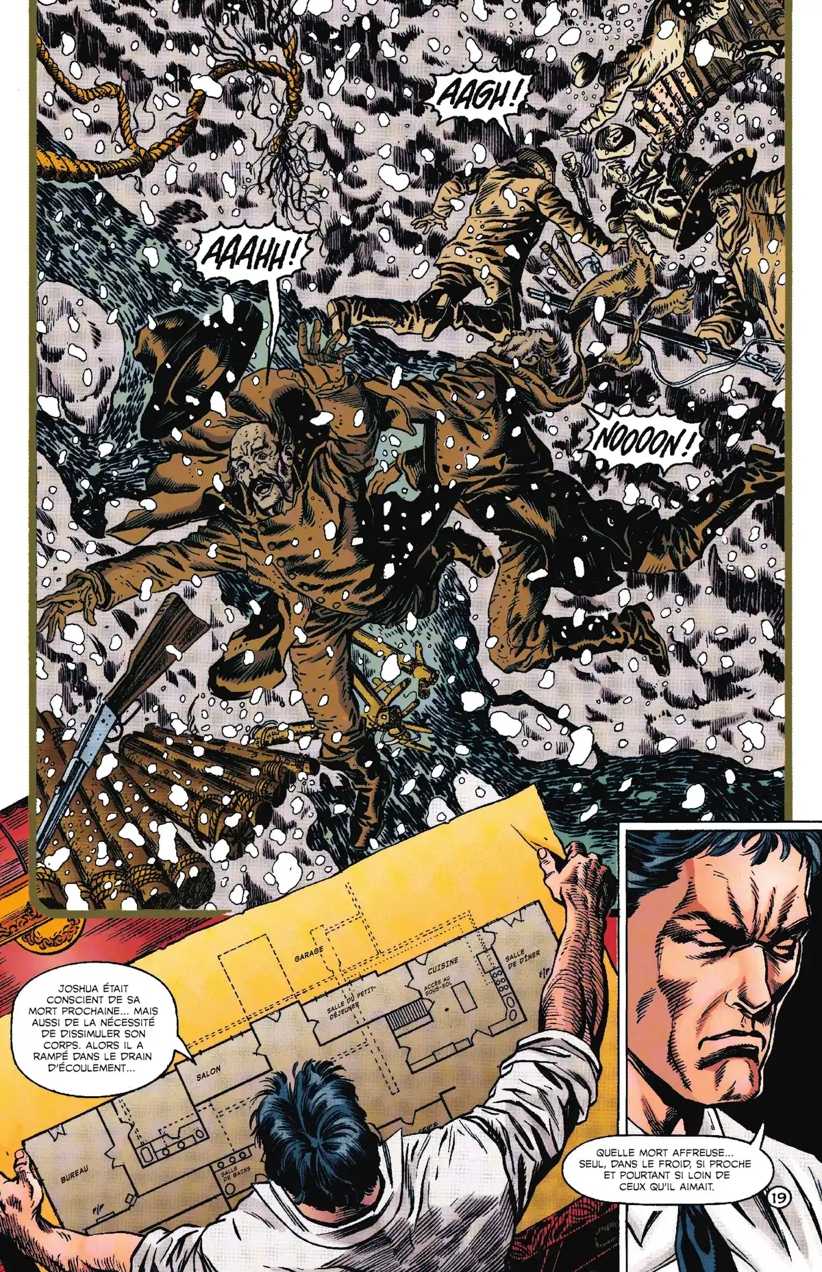 Read Batman Mythology Manga Online
