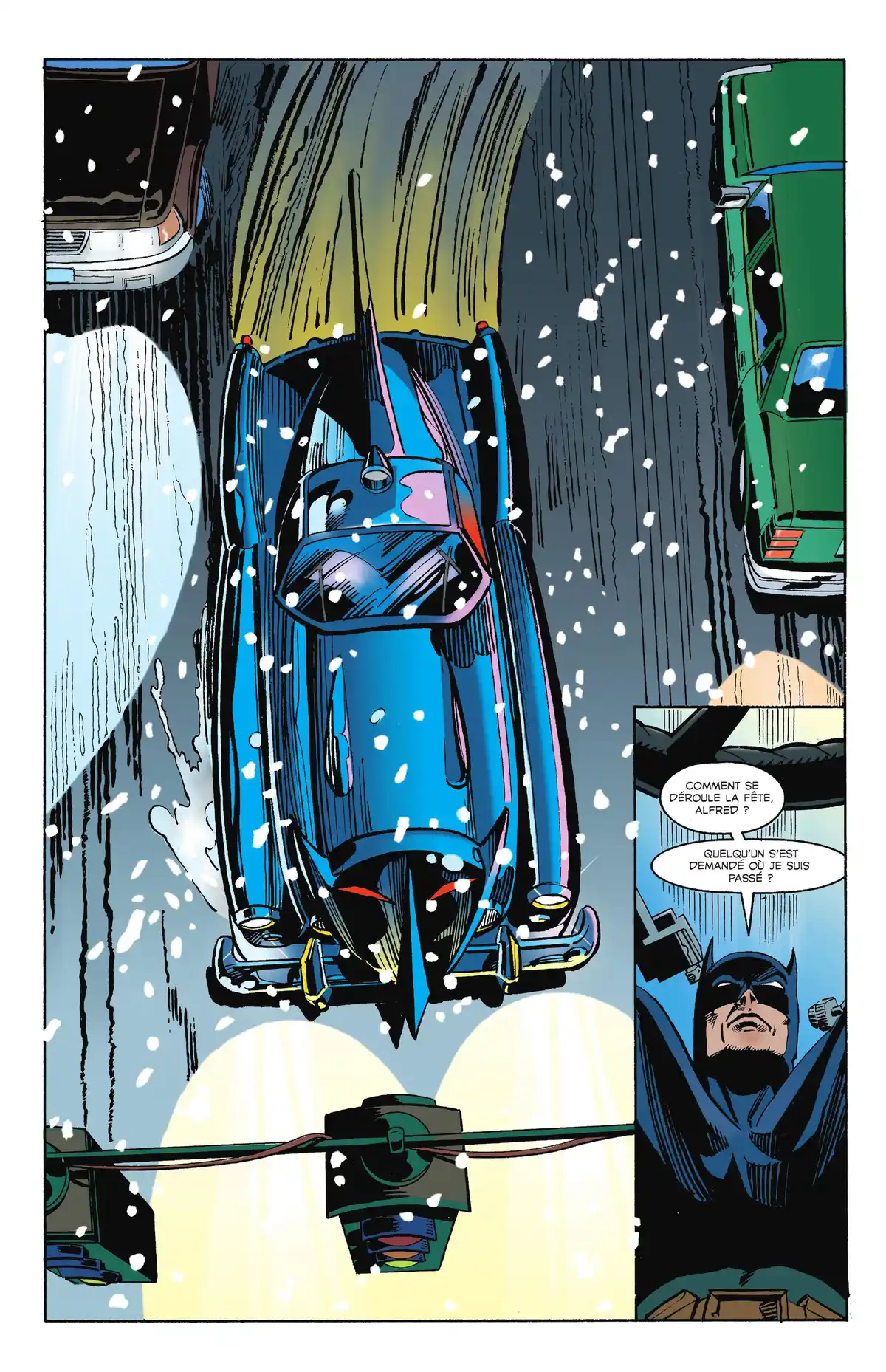 Read Batman Mythology Manga Online