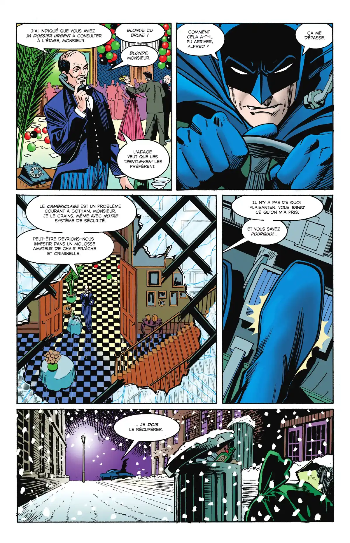 Read Batman Mythology Manga Online