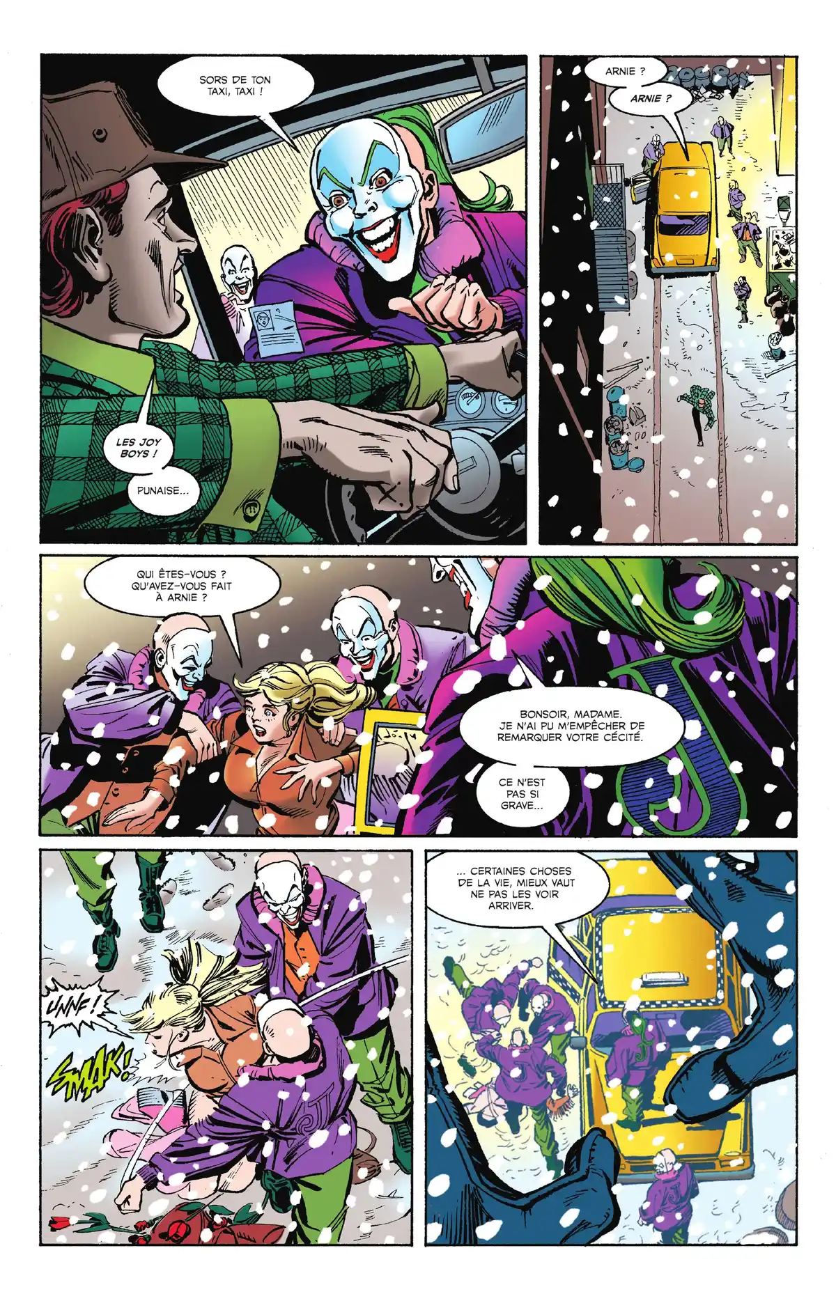 Read Batman Mythology Manga Online