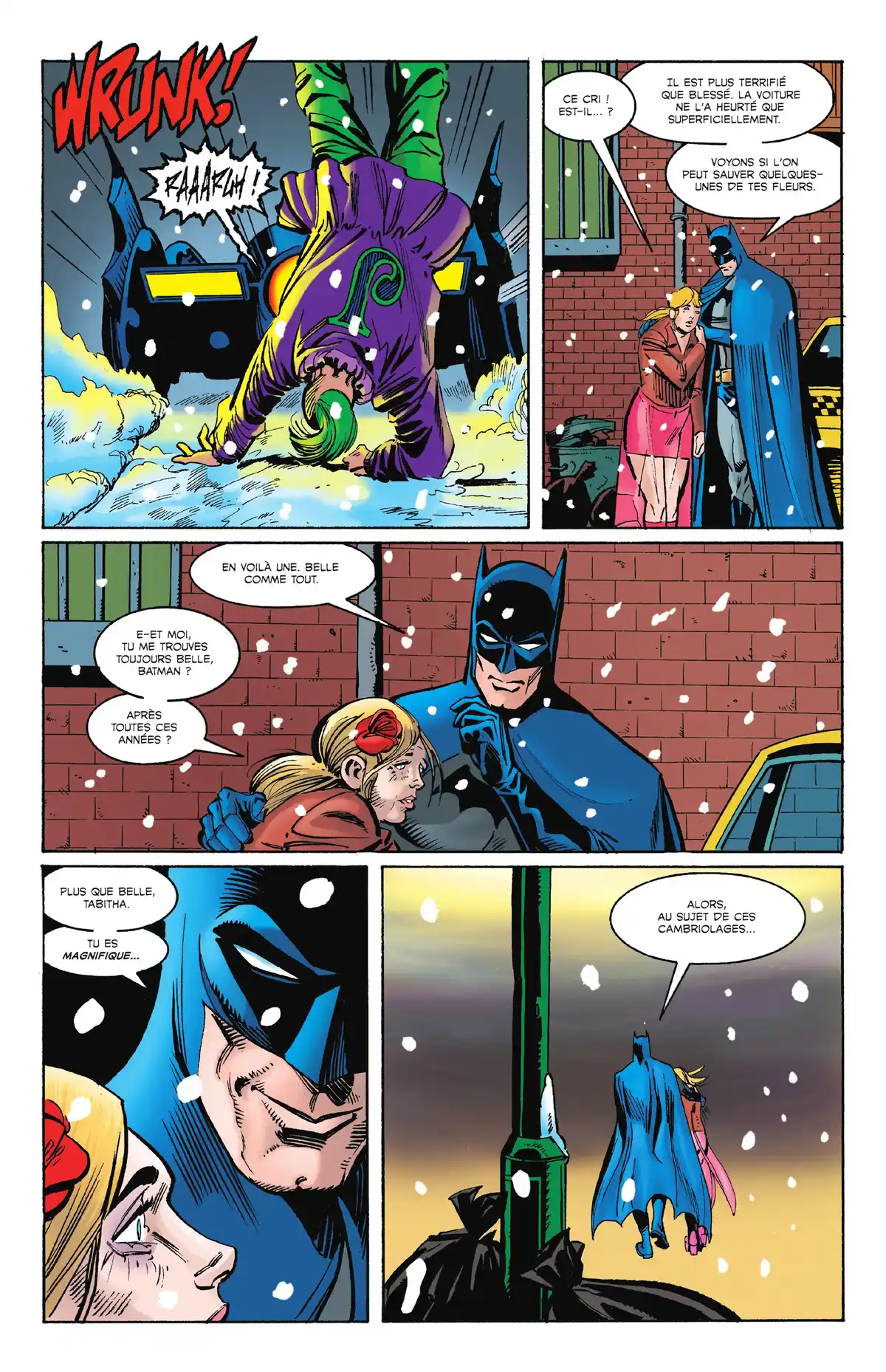 Read Batman Mythology Manga Online