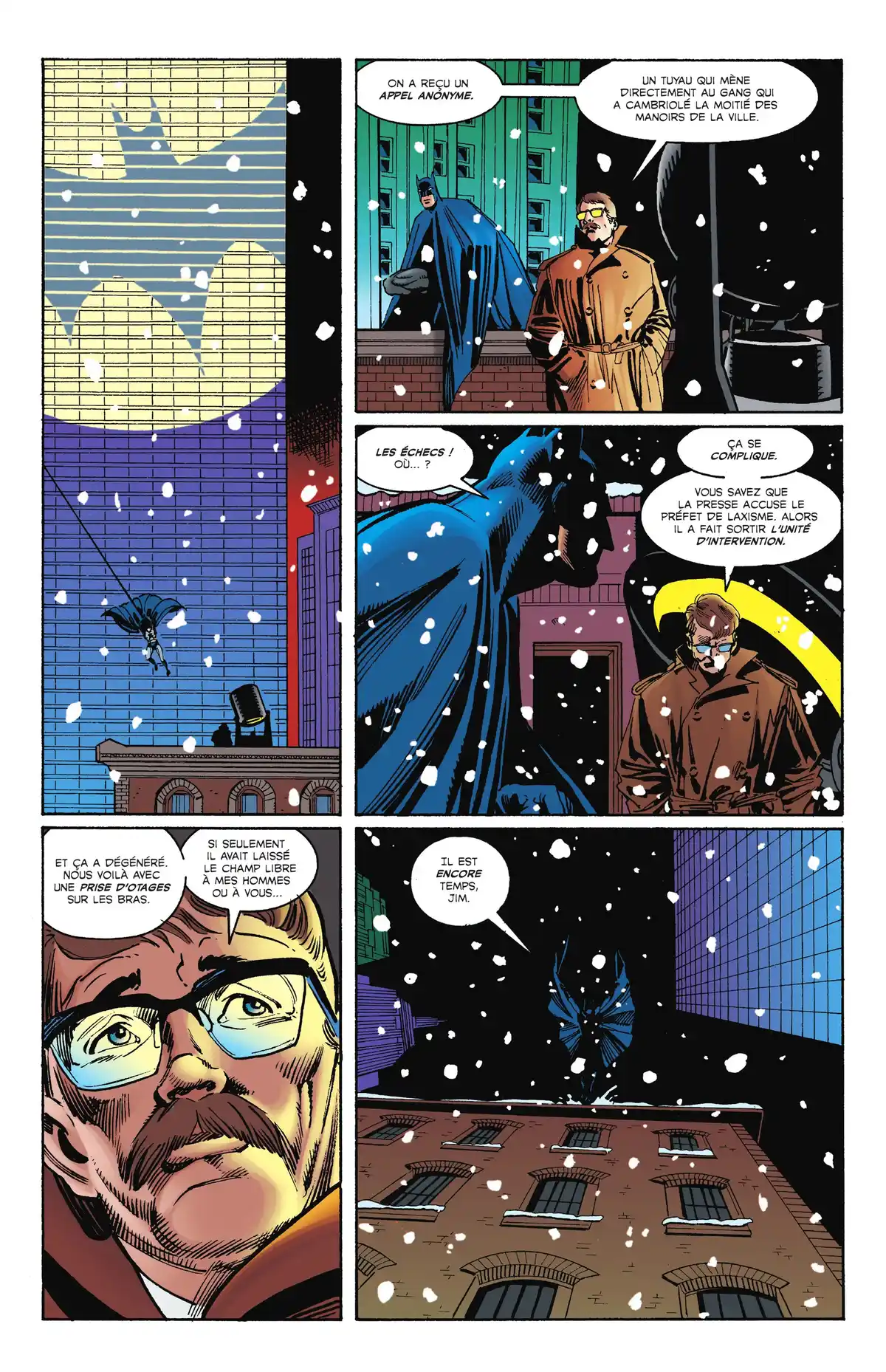 Read Batman Mythology Manga Online
