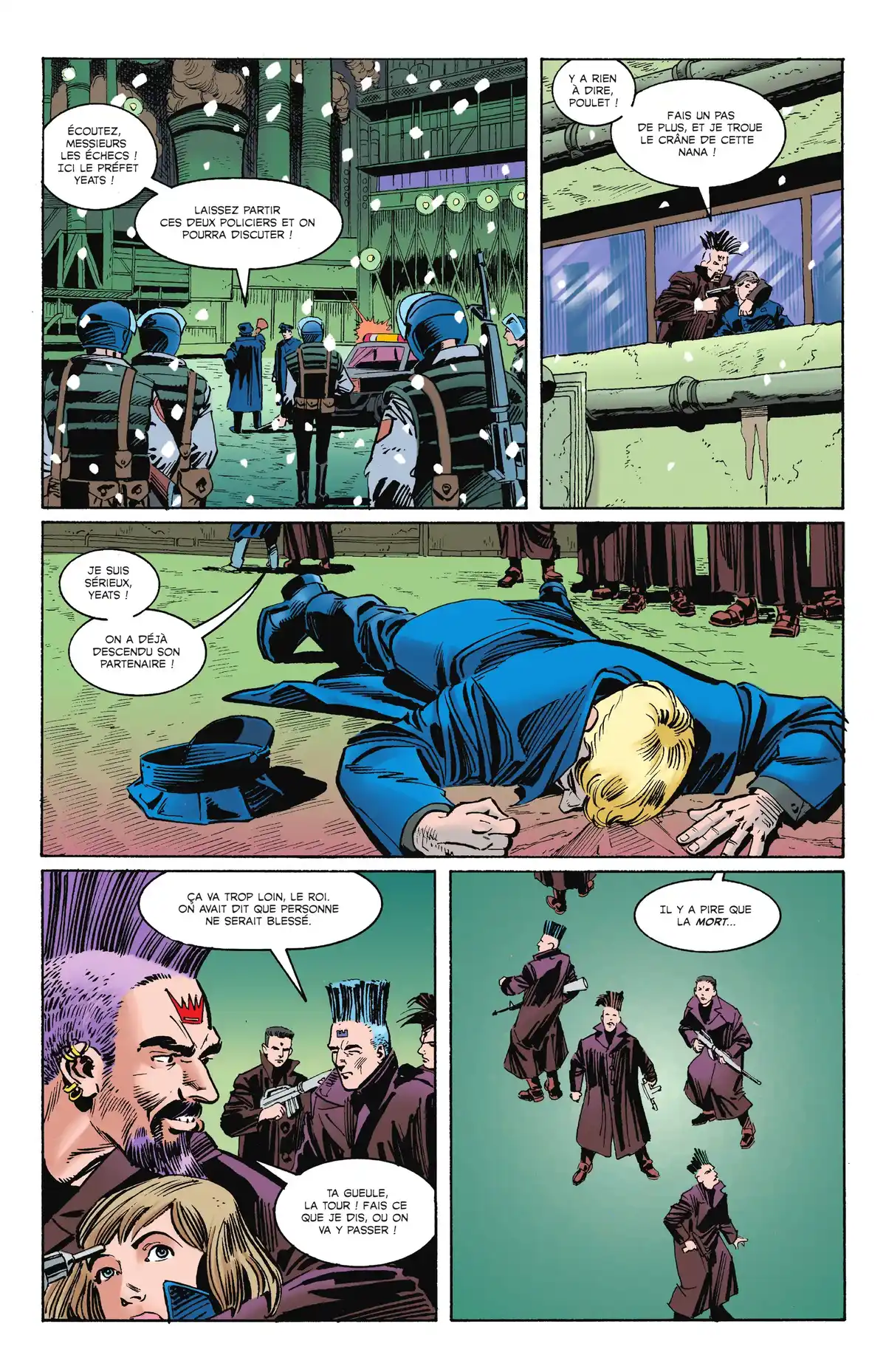 Read Batman Mythology Manga Online