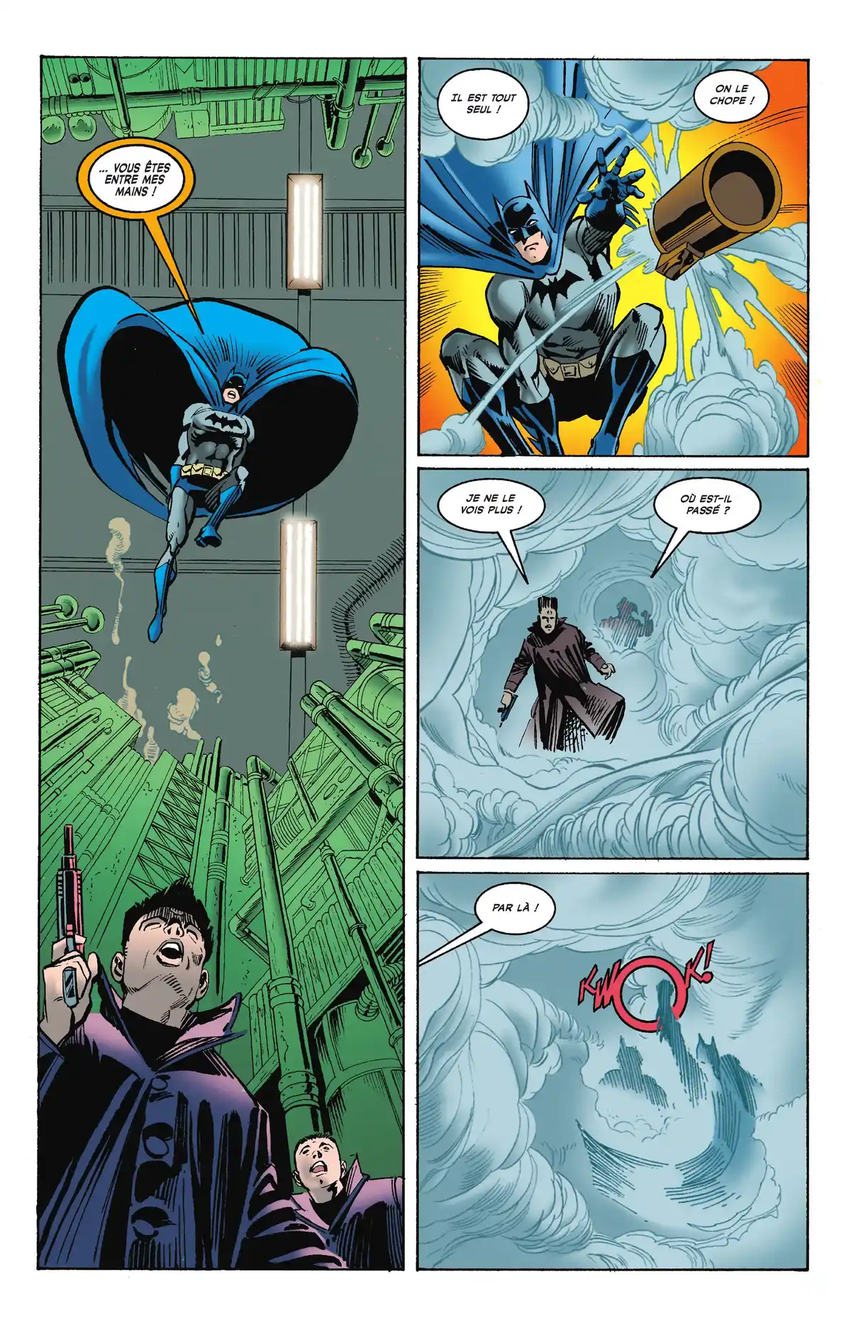 Read Batman Mythology Manga Online