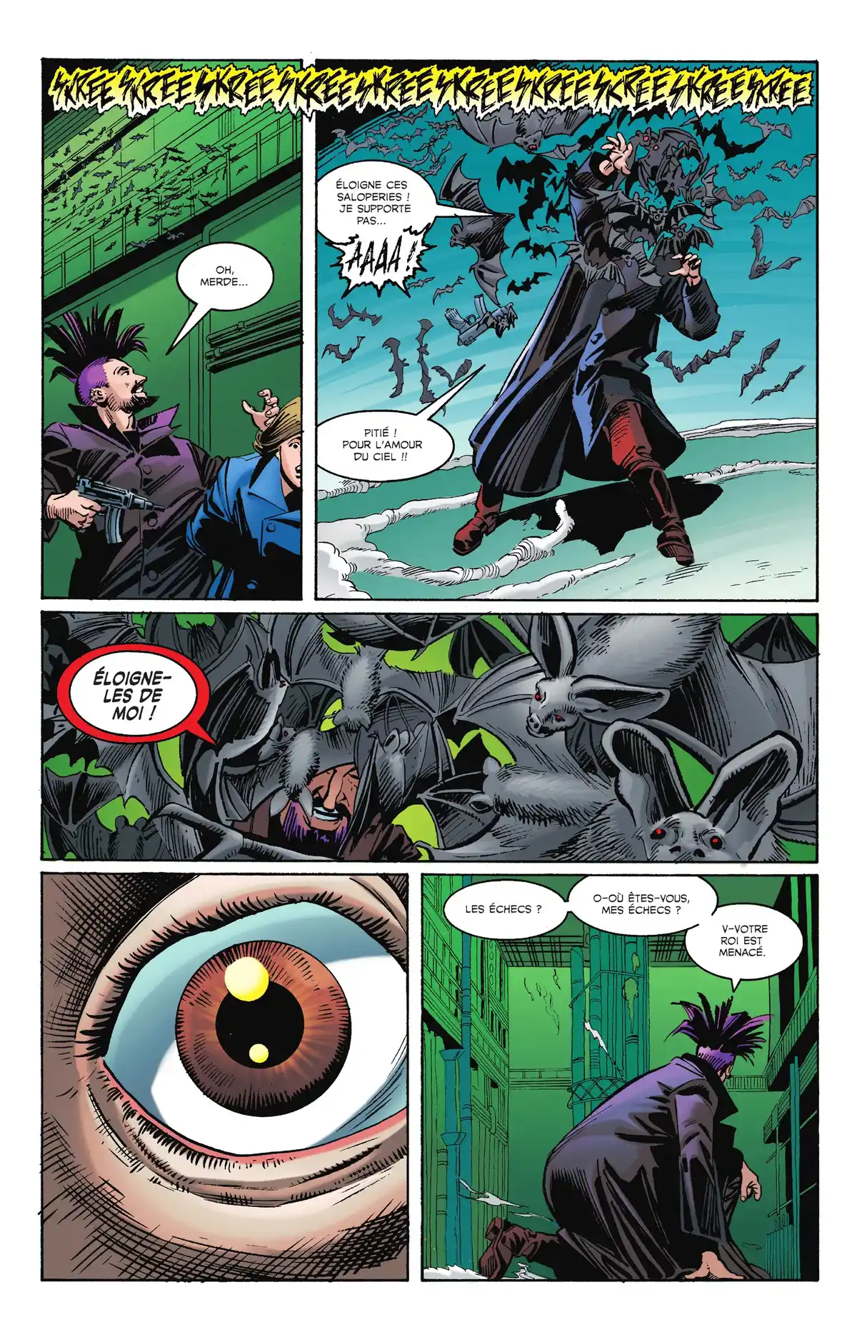 Read Batman Mythology Manga Online