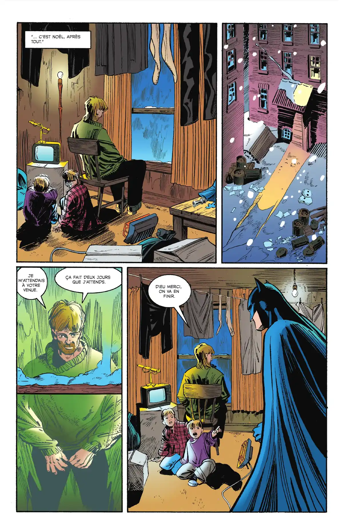 Read Batman Mythology Manga Online