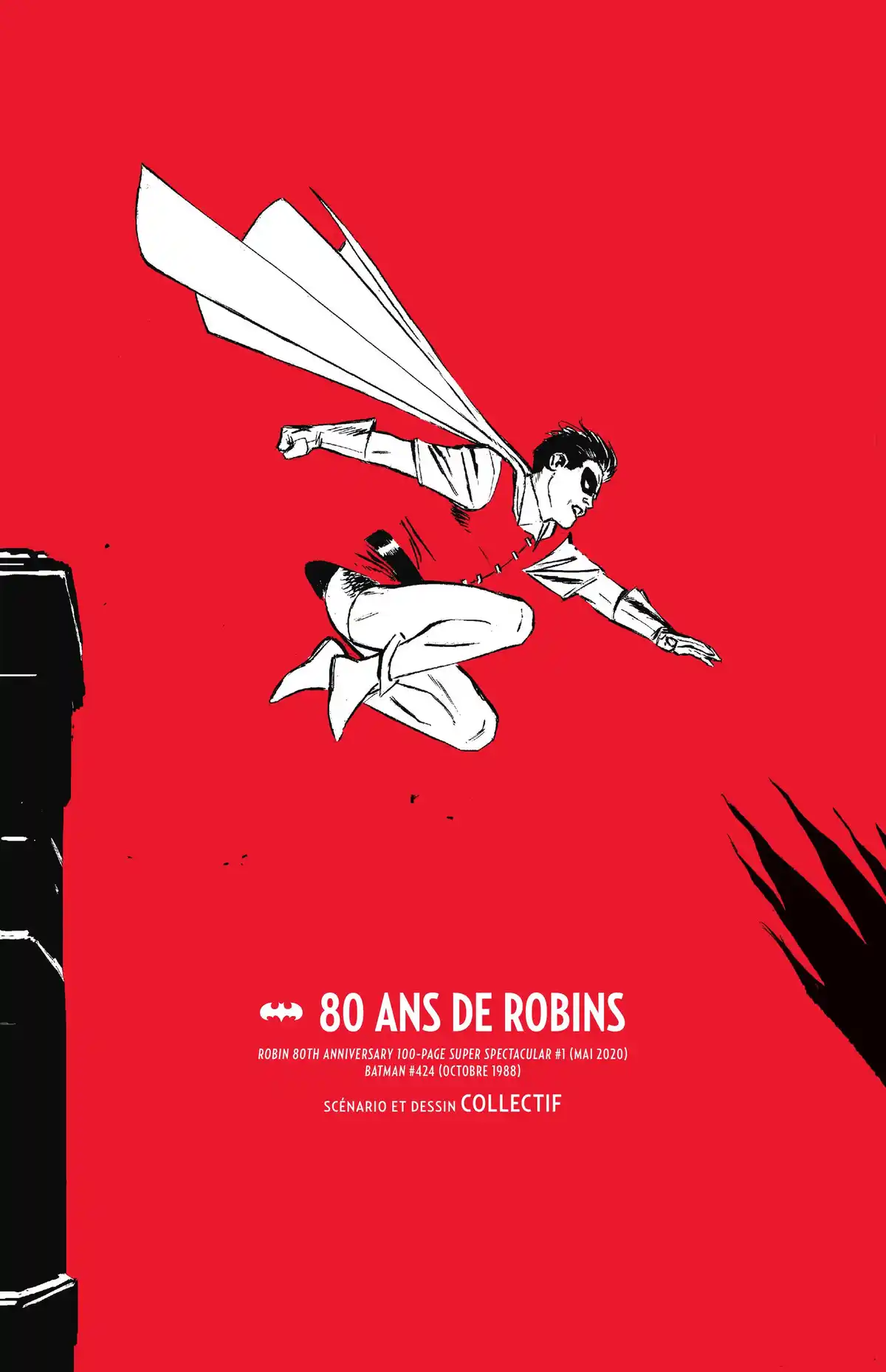Read Batman Mythology Manga Online