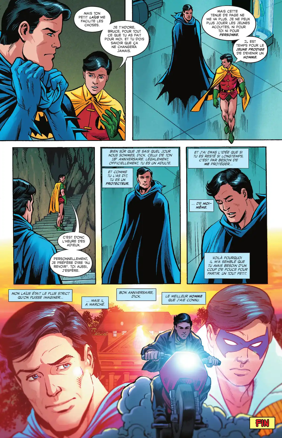 Read Batman Mythology Manga Online