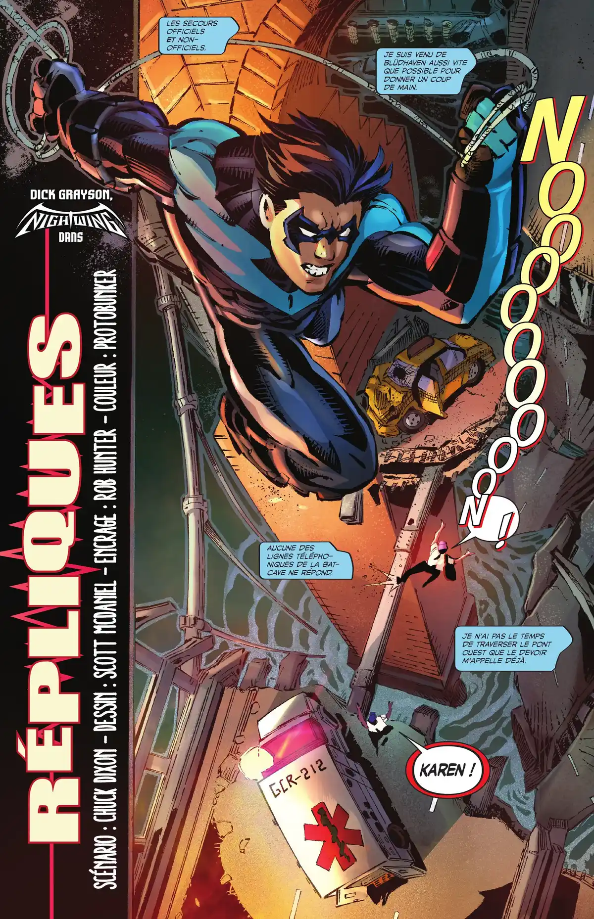 Read Batman Mythology Manga Online