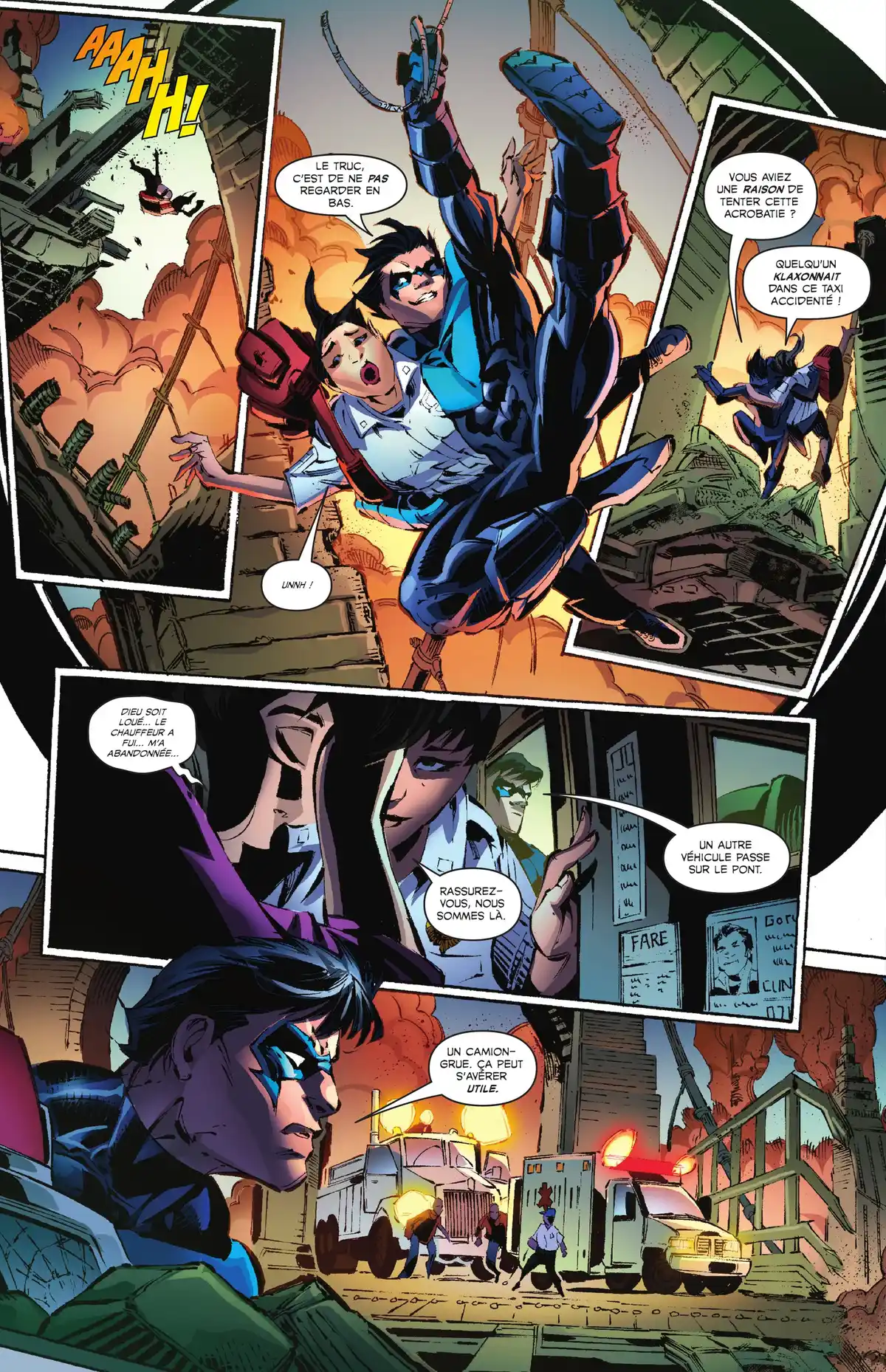 Read Batman Mythology Manga Online