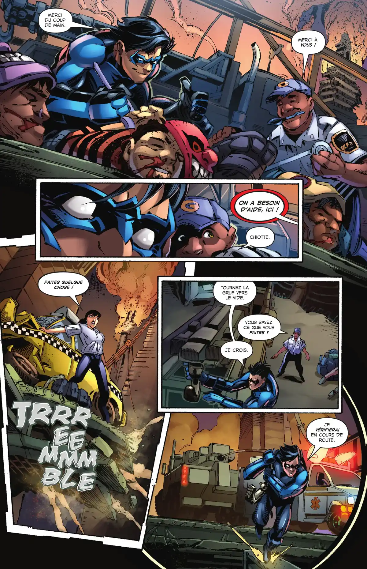 Read Batman Mythology Manga Online