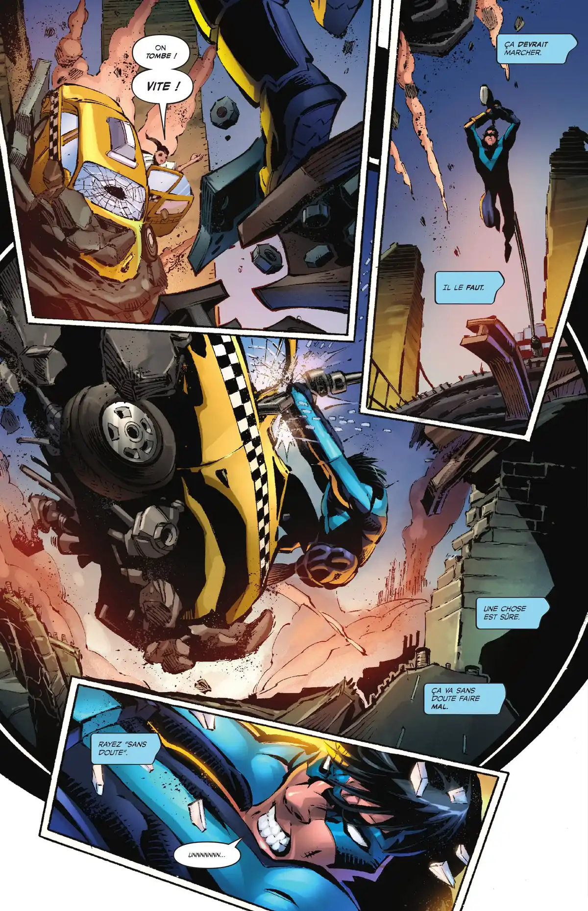 Read Batman Mythology Manga Online