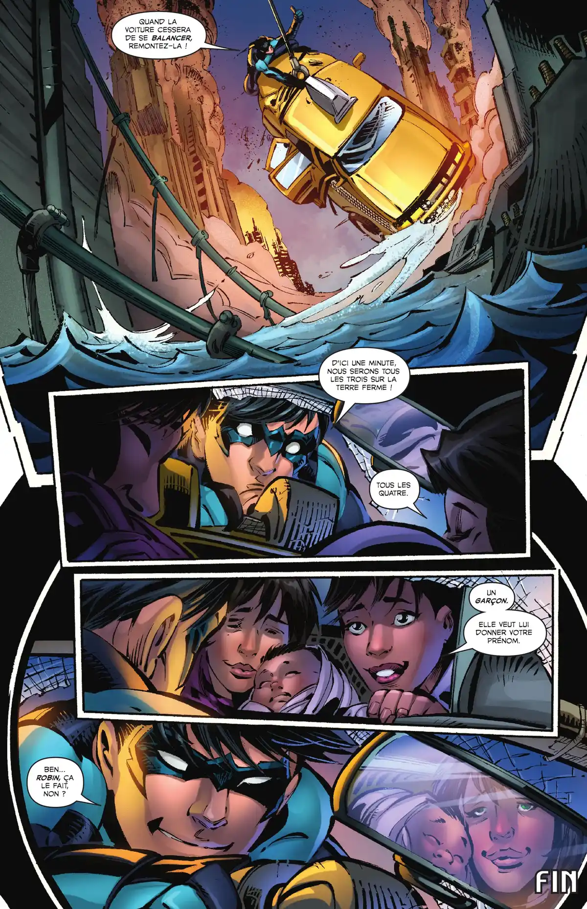 Read Batman Mythology Manga Online