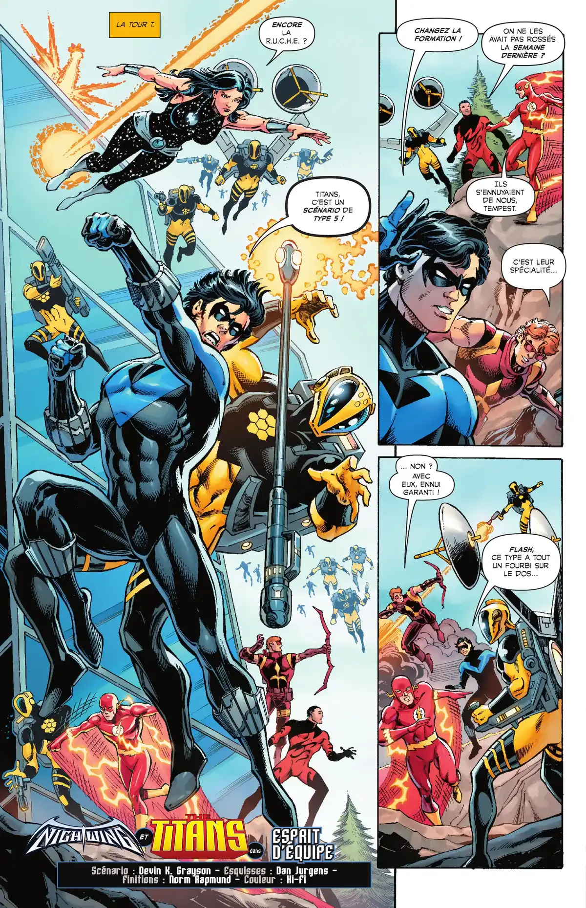 Read Batman Mythology Manga Online