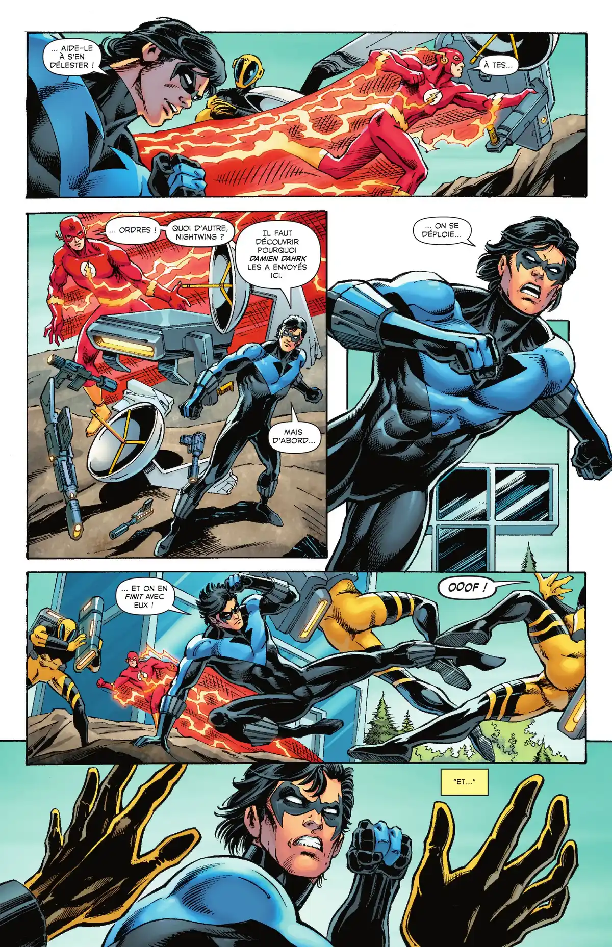 Read Batman Mythology Manga Online