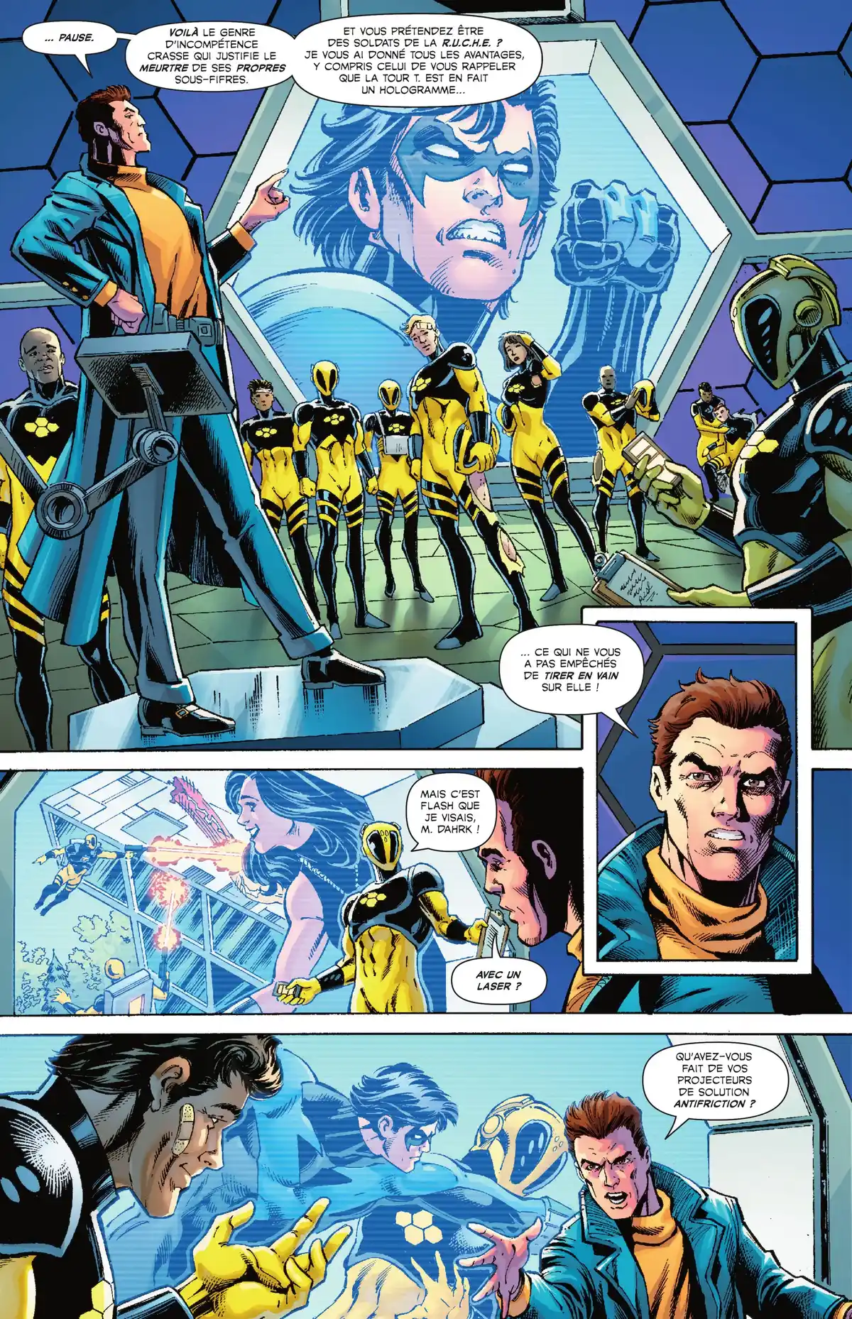 Read Batman Mythology Manga Online