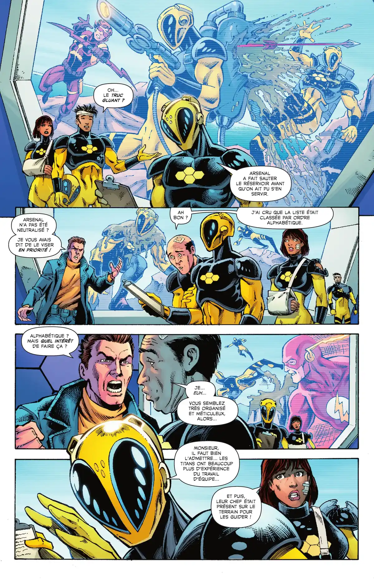 Read Batman Mythology Manga Online