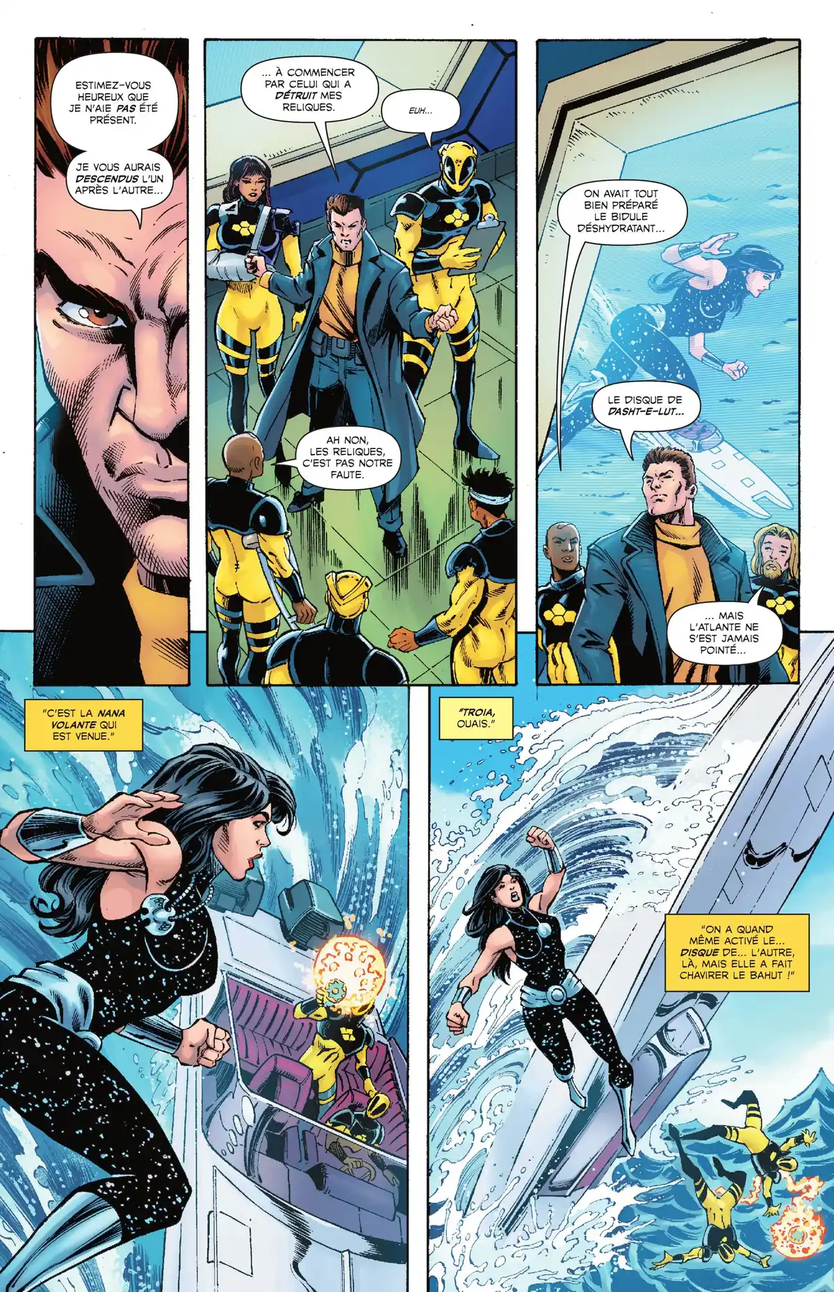 Read Batman Mythology Manga Online