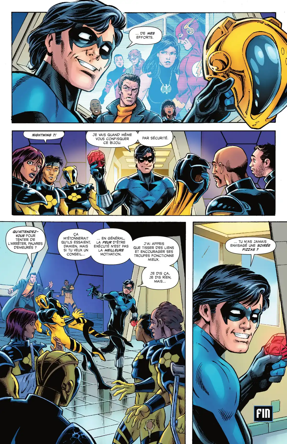 Read Batman Mythology Manga Online