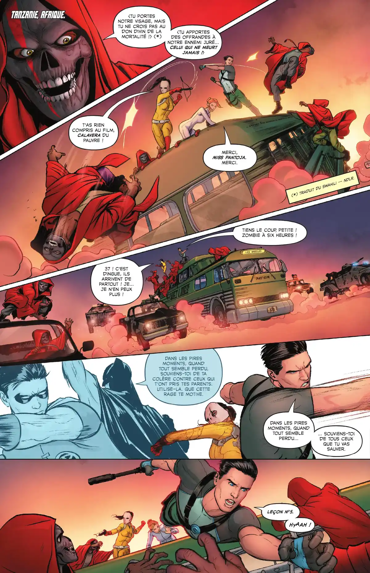 Read Batman Mythology Manga Online