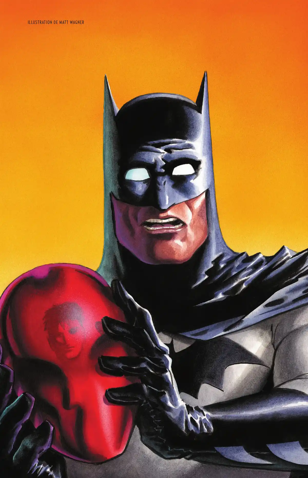 Read Batman Mythology Manga Online