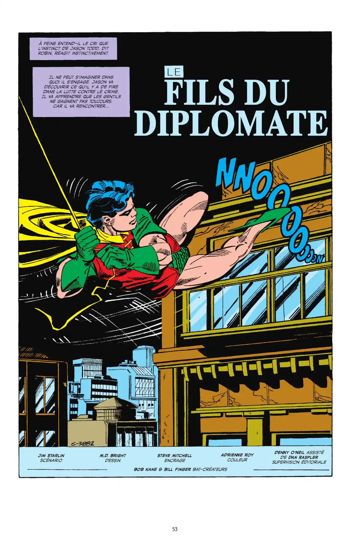 Read Batman Mythology Manga Online