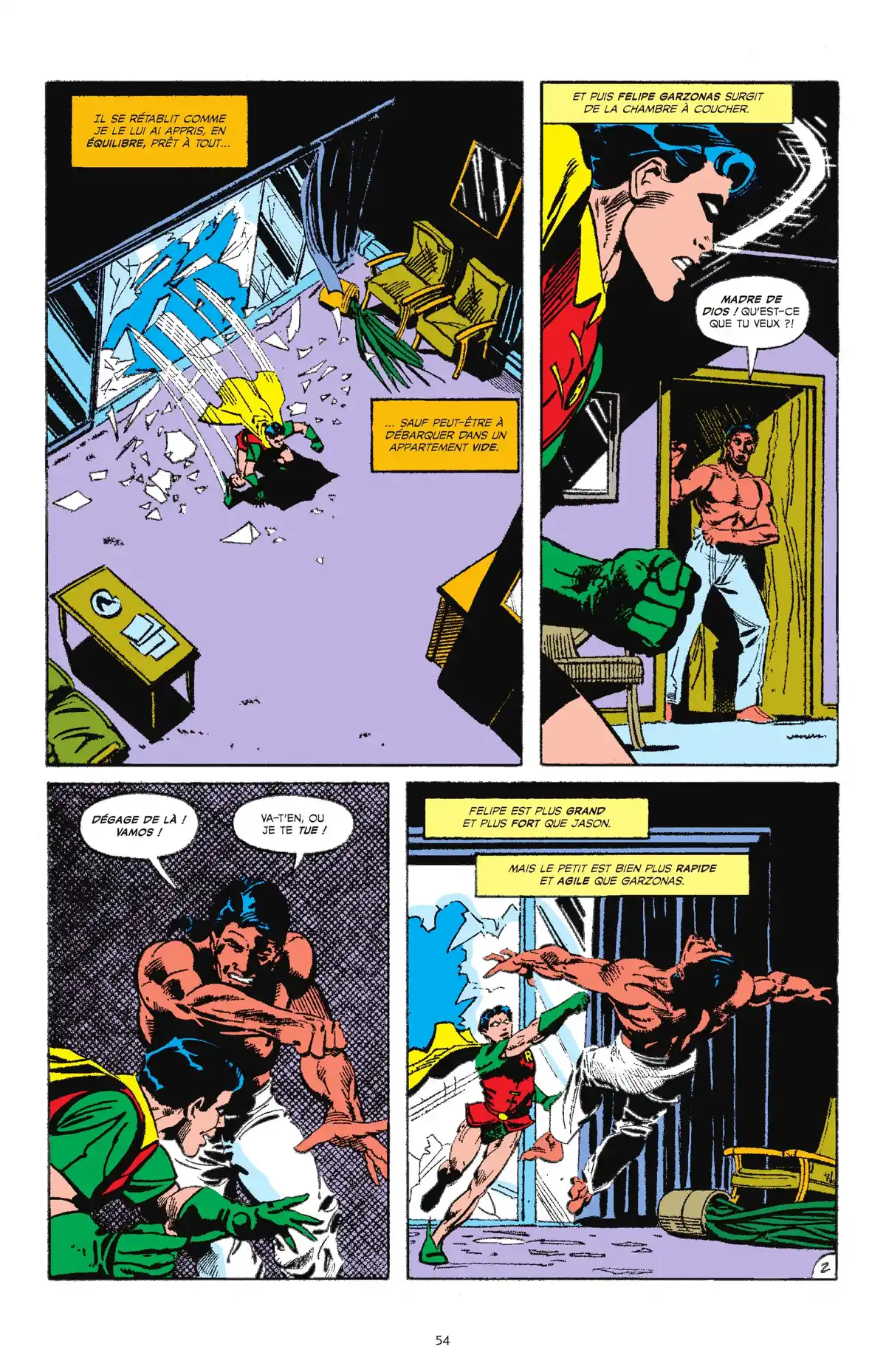 Read Batman Mythology Manga Online